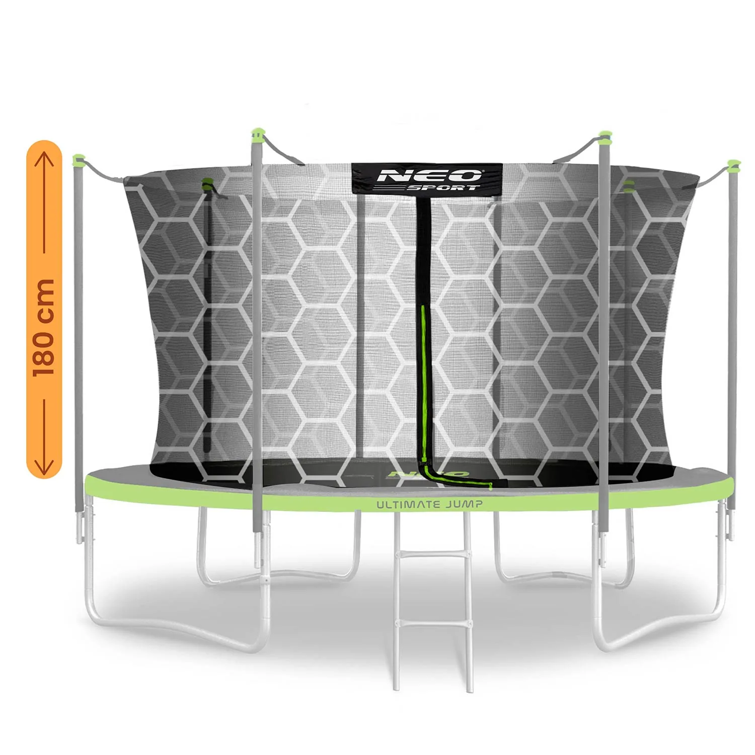 Detail produktu 7: Vnútorná sieť do trampolíny 465 cm 15 ft Neo-Sport