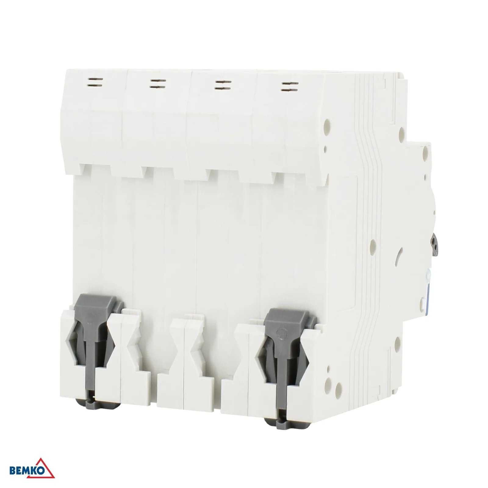 Štvorpólový istič 20A C 6KA Schelinger BM-A02-G8-4P-C20