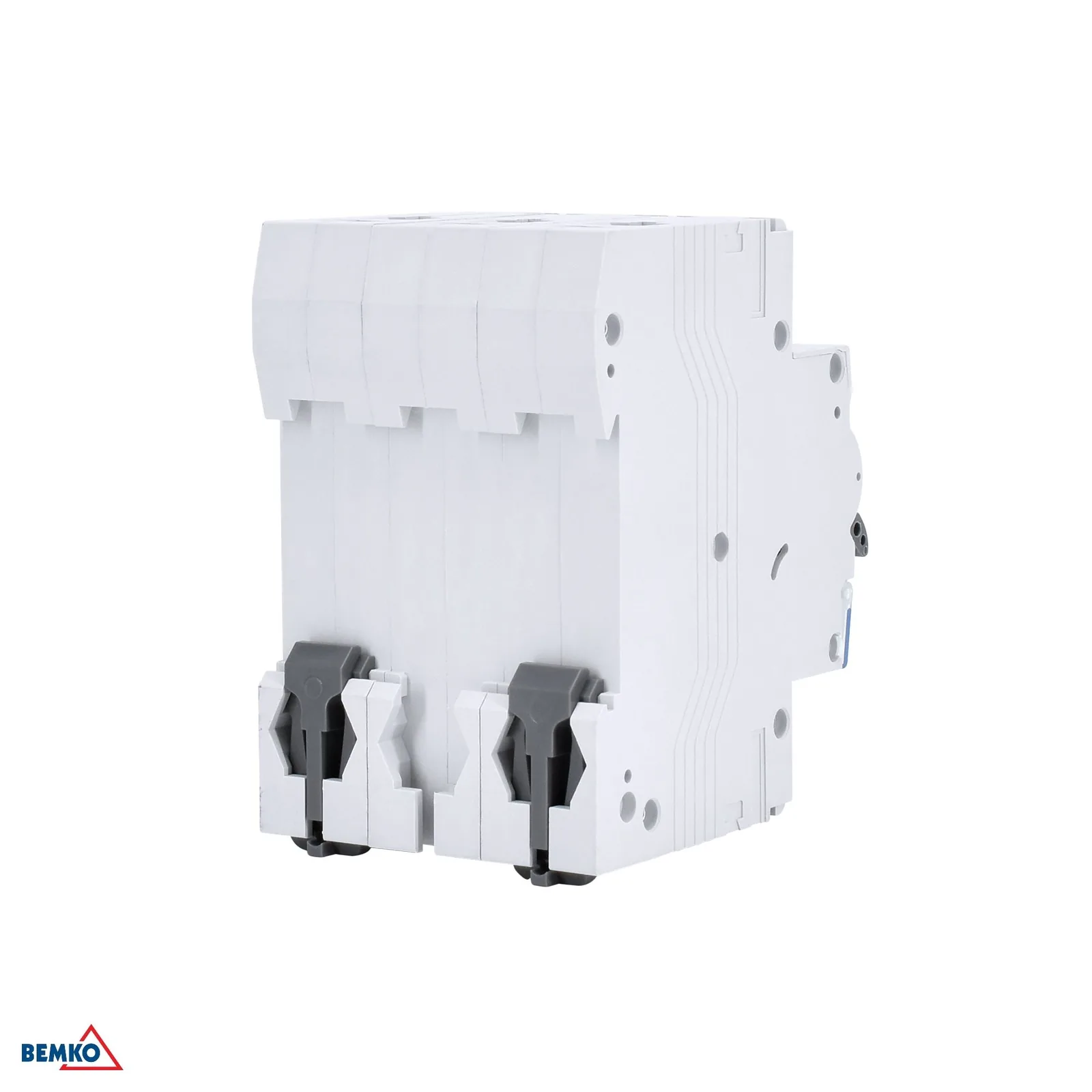 Modulový trojpólový istič Schelinger 3P C 50A 10 kA BM-A02-G9-3P-C50