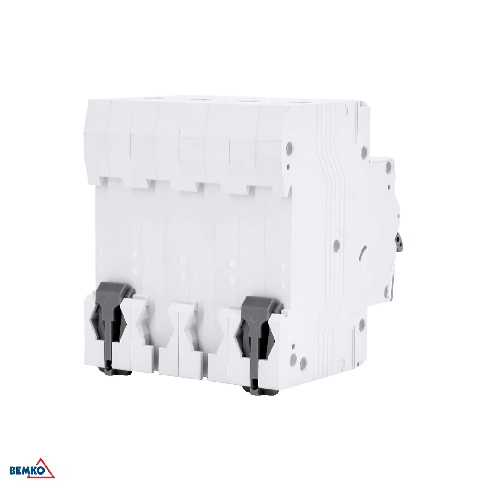 Štvorpólový nadprúdový istič 16 A C 10 kA Schelinger VDE BM-A02-G9-4P-C16