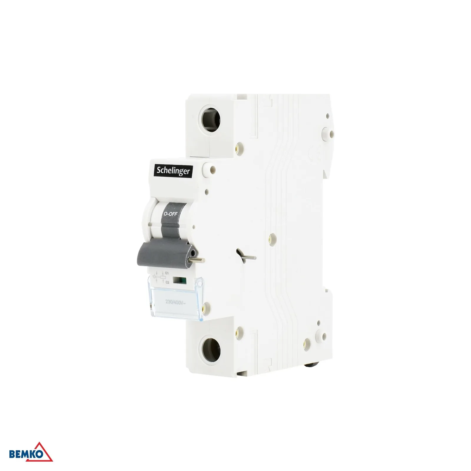 Vypínacia cievka 230 V pre istič Schelinger G8/G9/GVL BM-A10-MX-1P