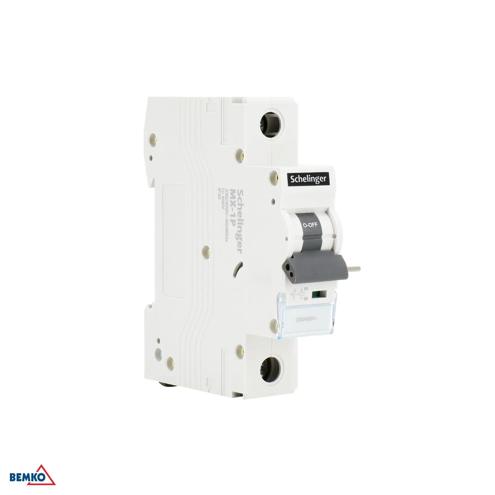 Vypínacia cievka 230 V pre istič Schelinger G8/G9/GVL BM-A10-MX-1P