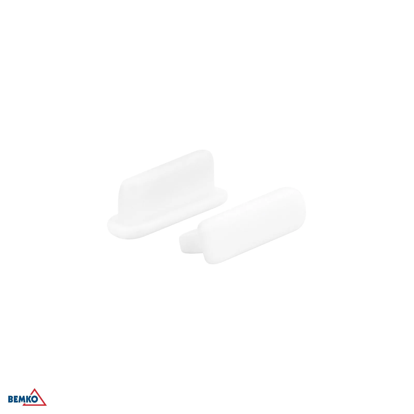 Izolačná koncovka pre jednofázovú zbernicu 10 mm², 10 ks, Schelinger BM-A19-ZSL1F
