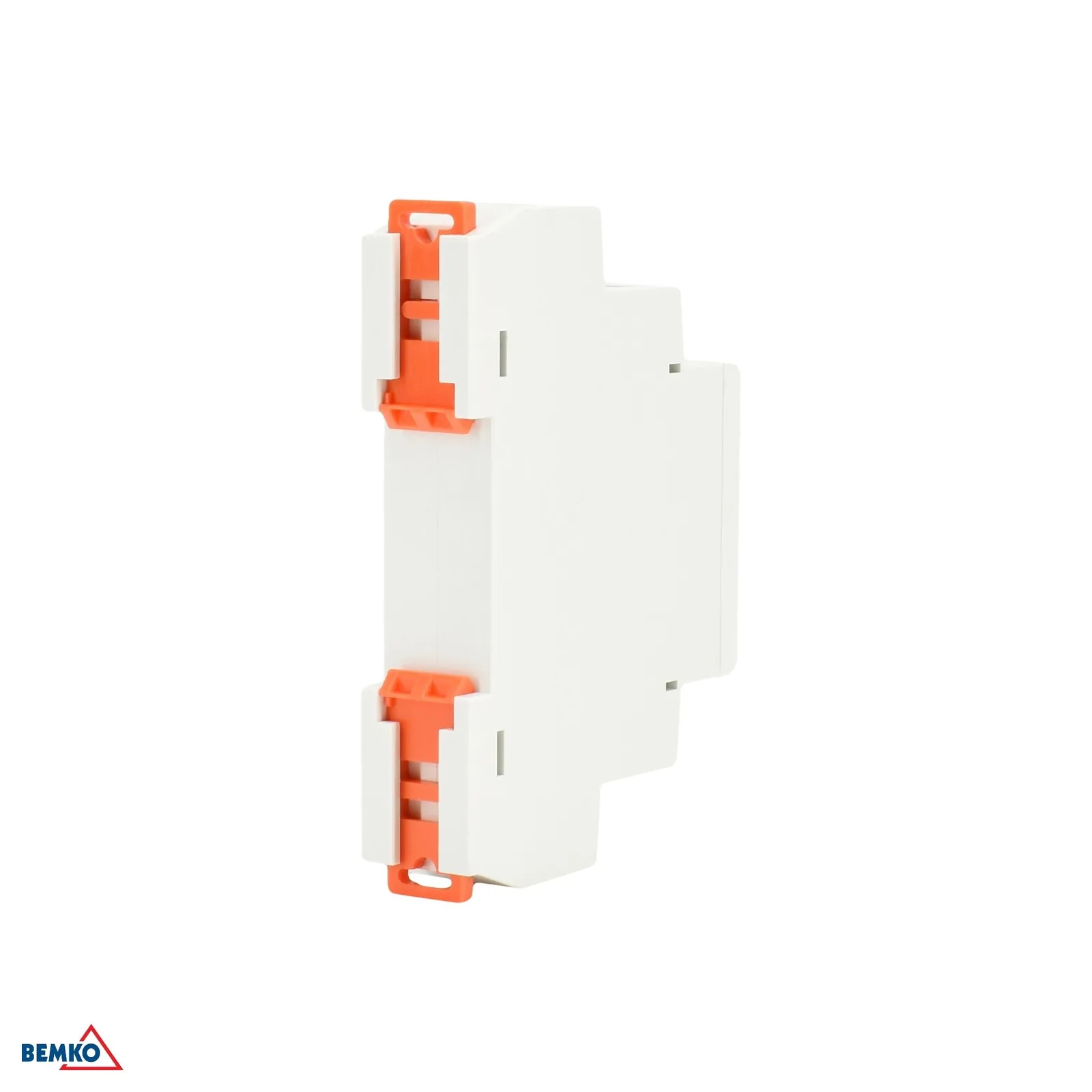 Schelinger multifunkčné časové relé na DIN lištu 1P 16 A 12–240 V AC/DC IP20 BM-A26-TR-U1P