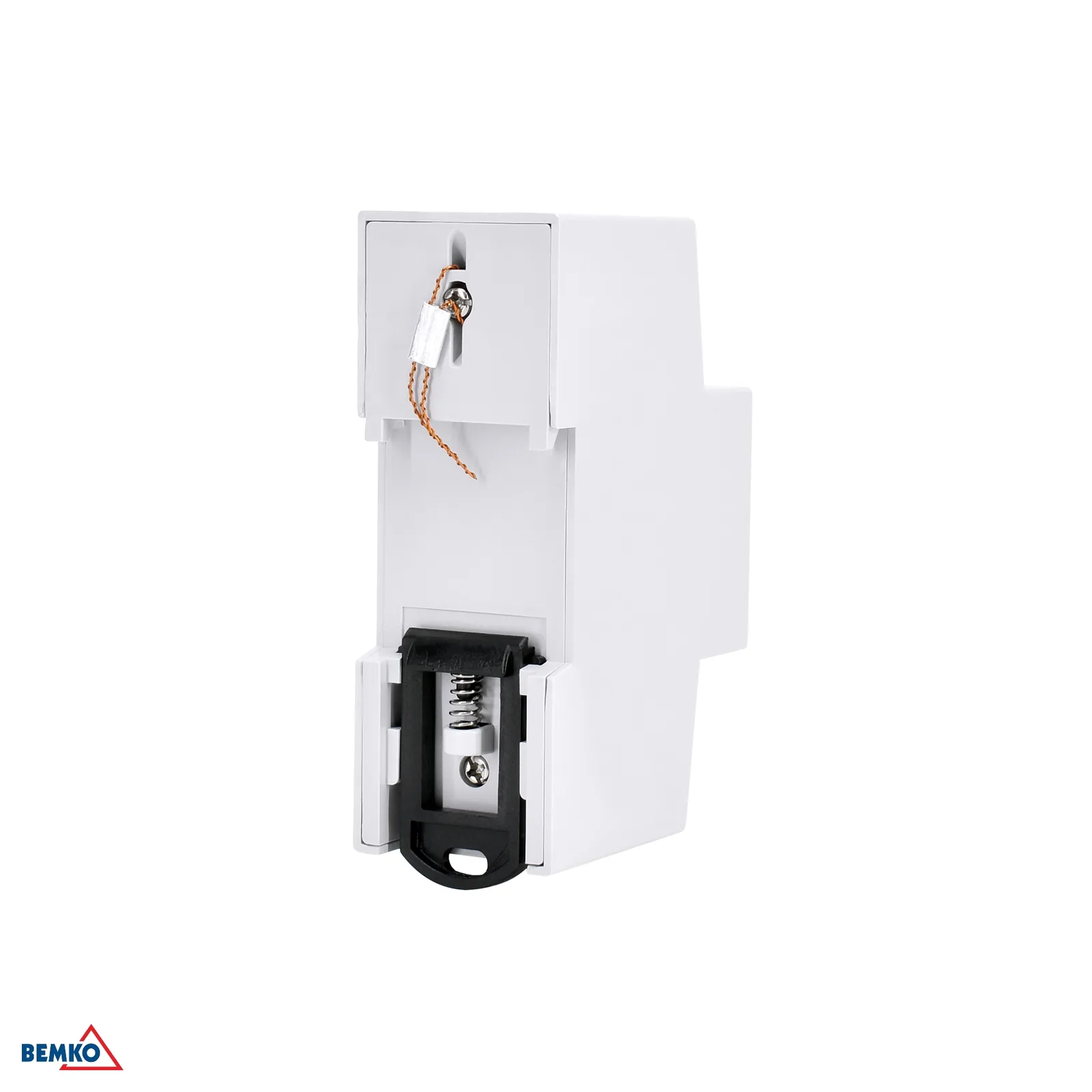 Jednofázový elektromer na DIN lištu 35 mm, 10(80)A, 230 V BM-A30-BM01B-L