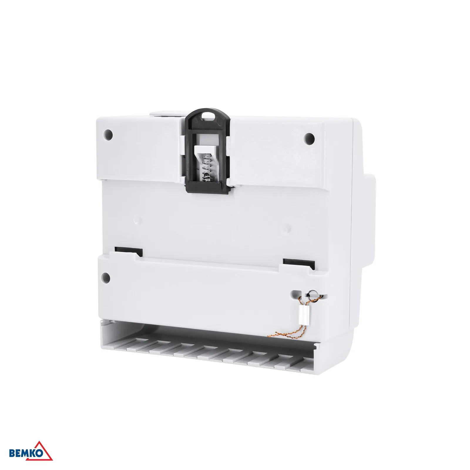 Trojfázový elektromer na DIN lištu 20(100)A, 6+1 BM-A30-BM03B-L