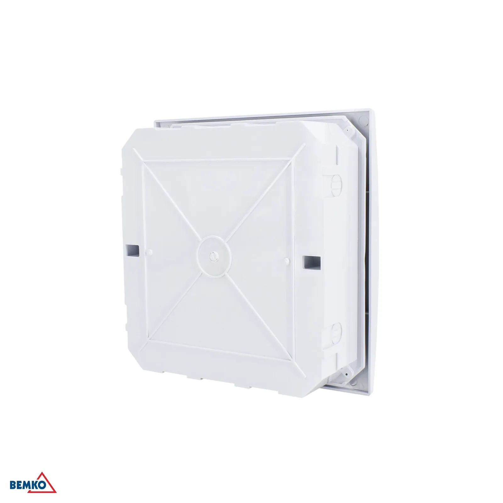 Zapustená rozvodnica IP40 s N a PE svorkovnicou, 8 modulov Schelinger BM-A80-RDP-IP40-NPE-08P