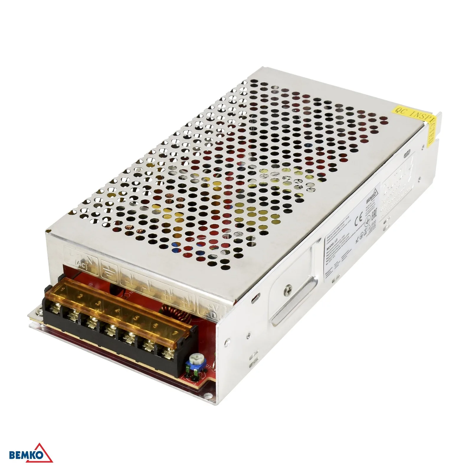 Bemko LED transformátor 12V 120W BM-B42-LD120