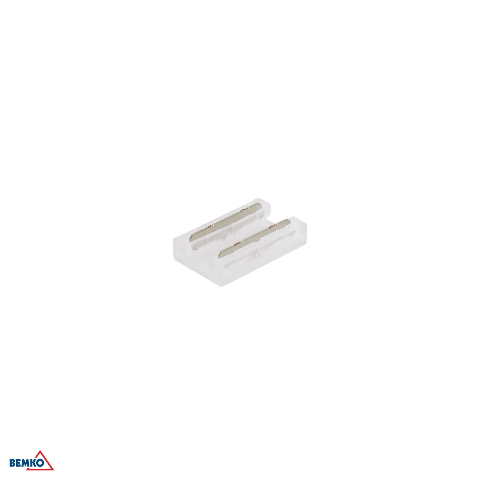 Bemko LED spojka na pásik 8 mm COB, samozvorná BM-B46-Z0-08-COB