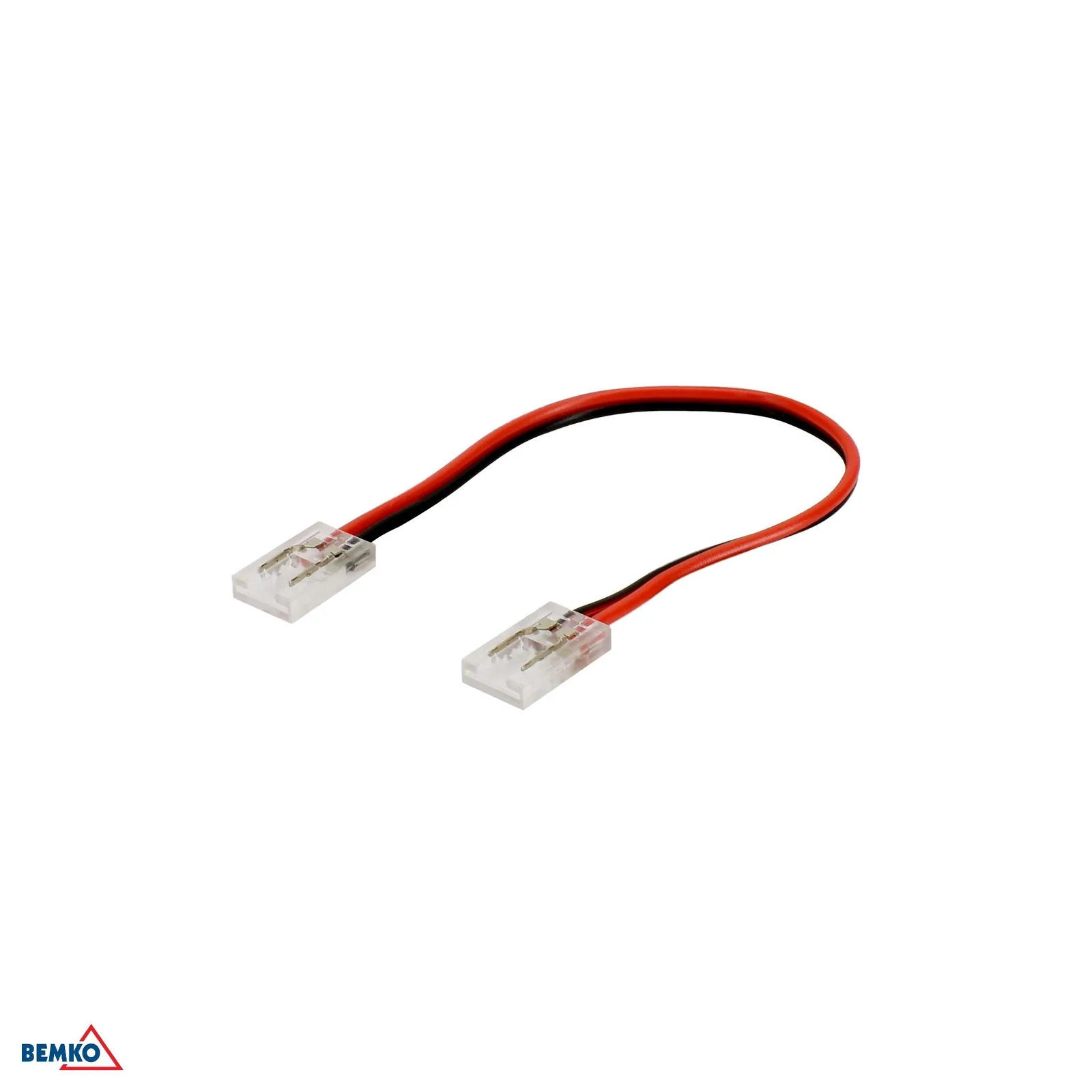 Bemko LED konektor na LED pásik 8 mm COB 15 cm BM-B46-Z2-08-COB