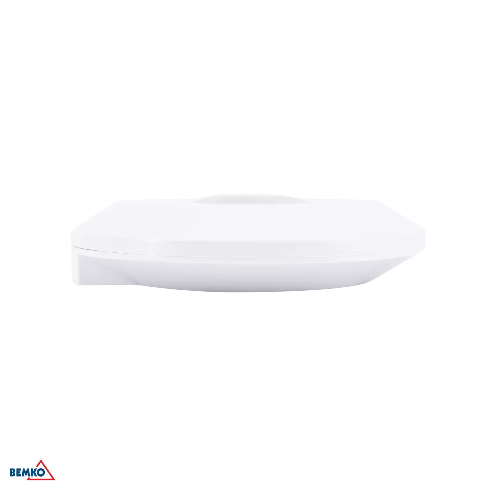 Pohybový senzor 360° 230 V, biely, natynkový BM-B50-SES05WH-A