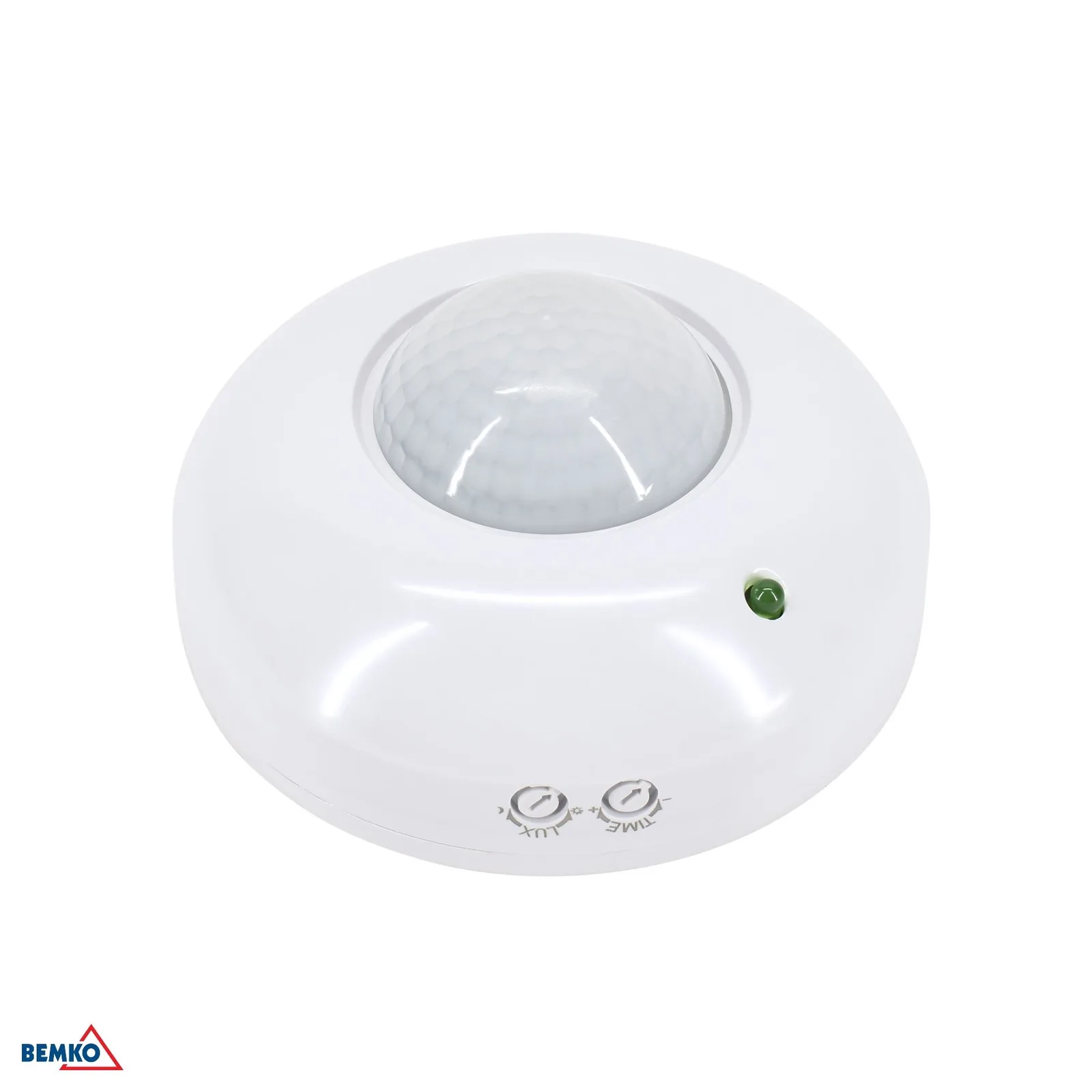 Bemko pohybový senzor 360° biely BM-B50-SES05WH