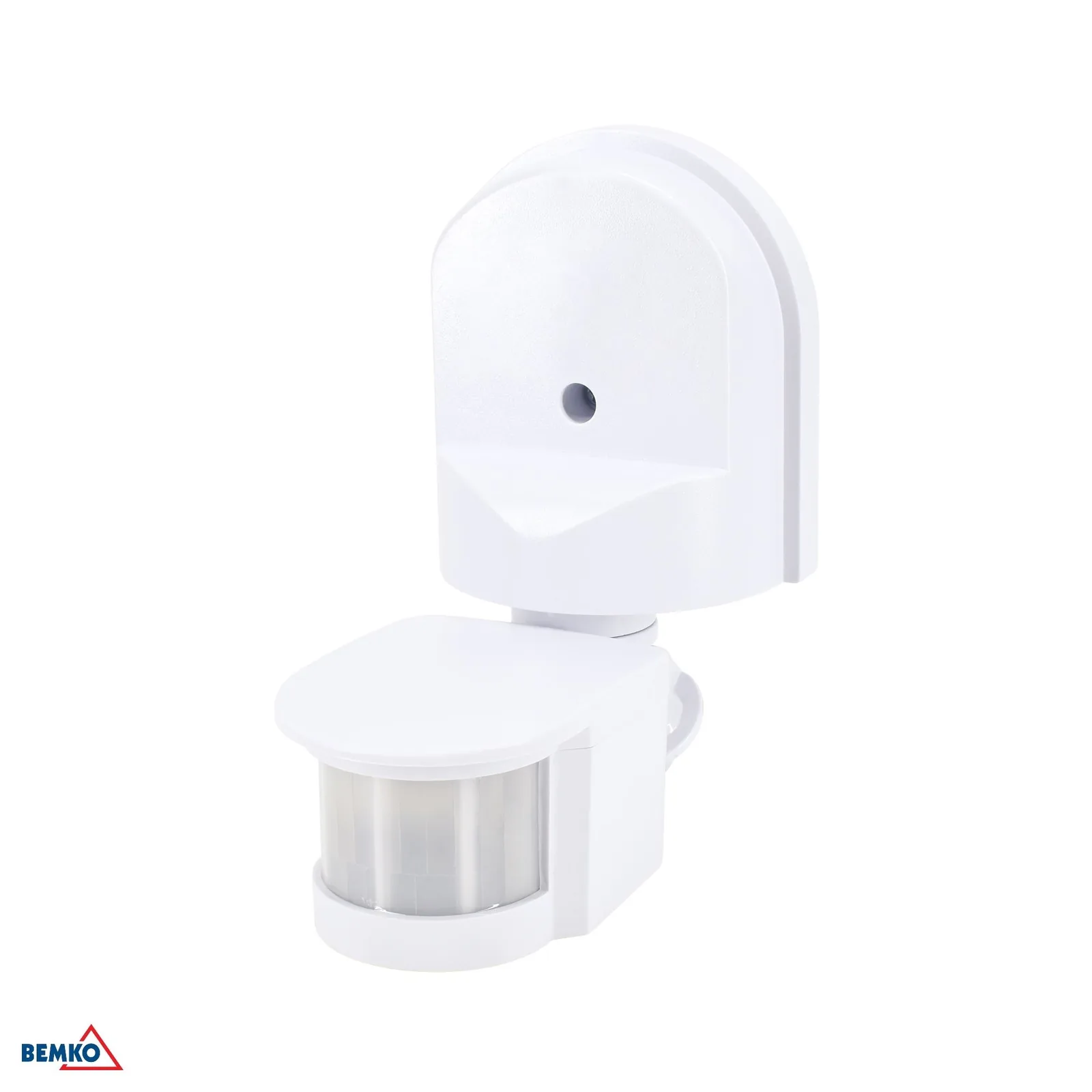 Bemko pohybový senzor 230 V 180° IP44 biely natynkový BM-B50-SES10WH