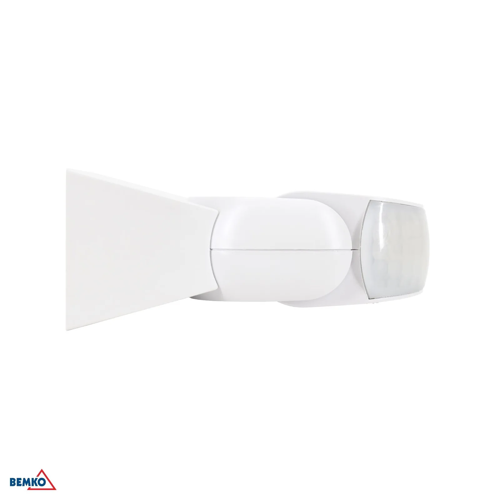 Bemko pohybový senzor IP65 180° 12 m biely BM-B50-SES15WH