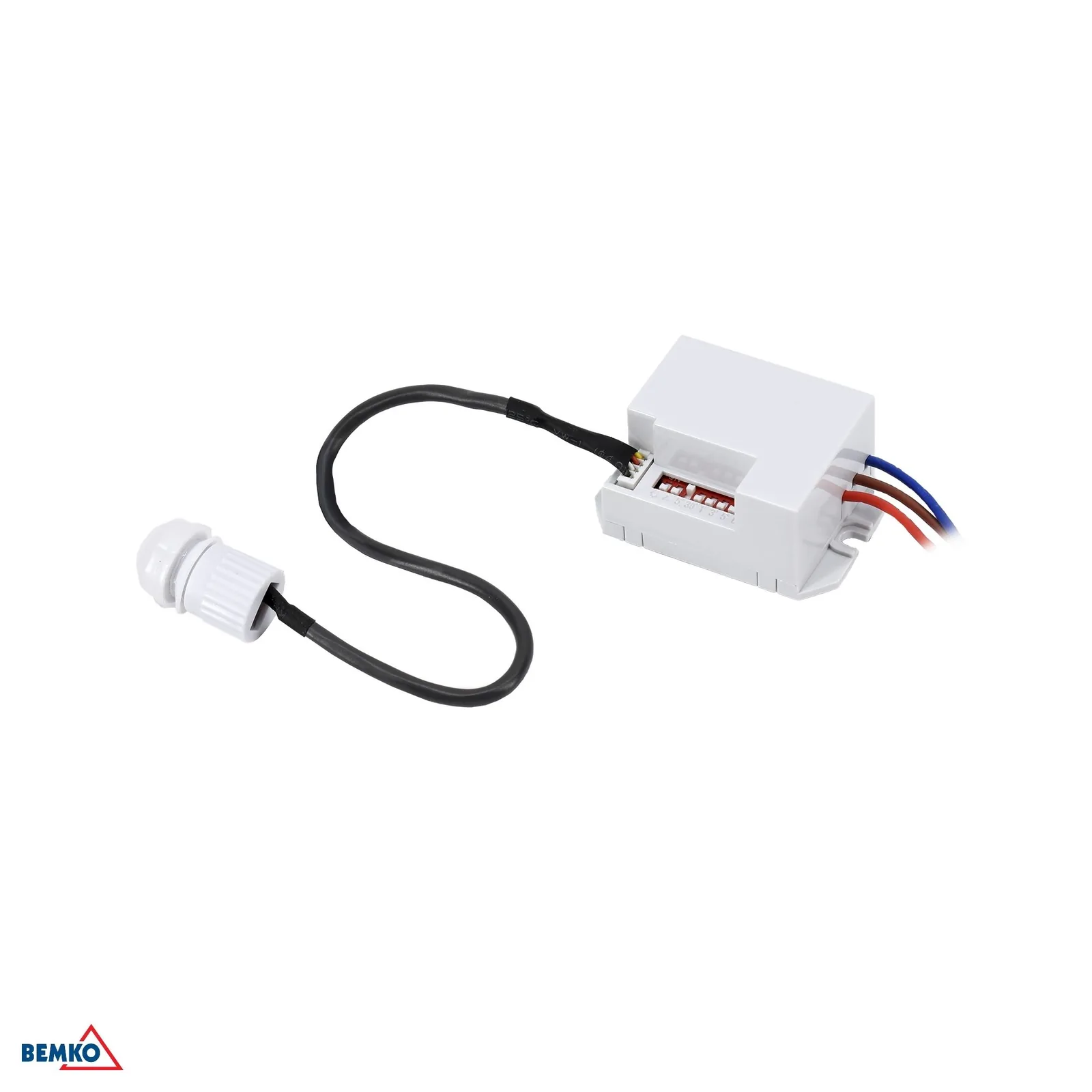 Bemko pohybový senzor 360° 230 V biely BM-B51-SES24WH