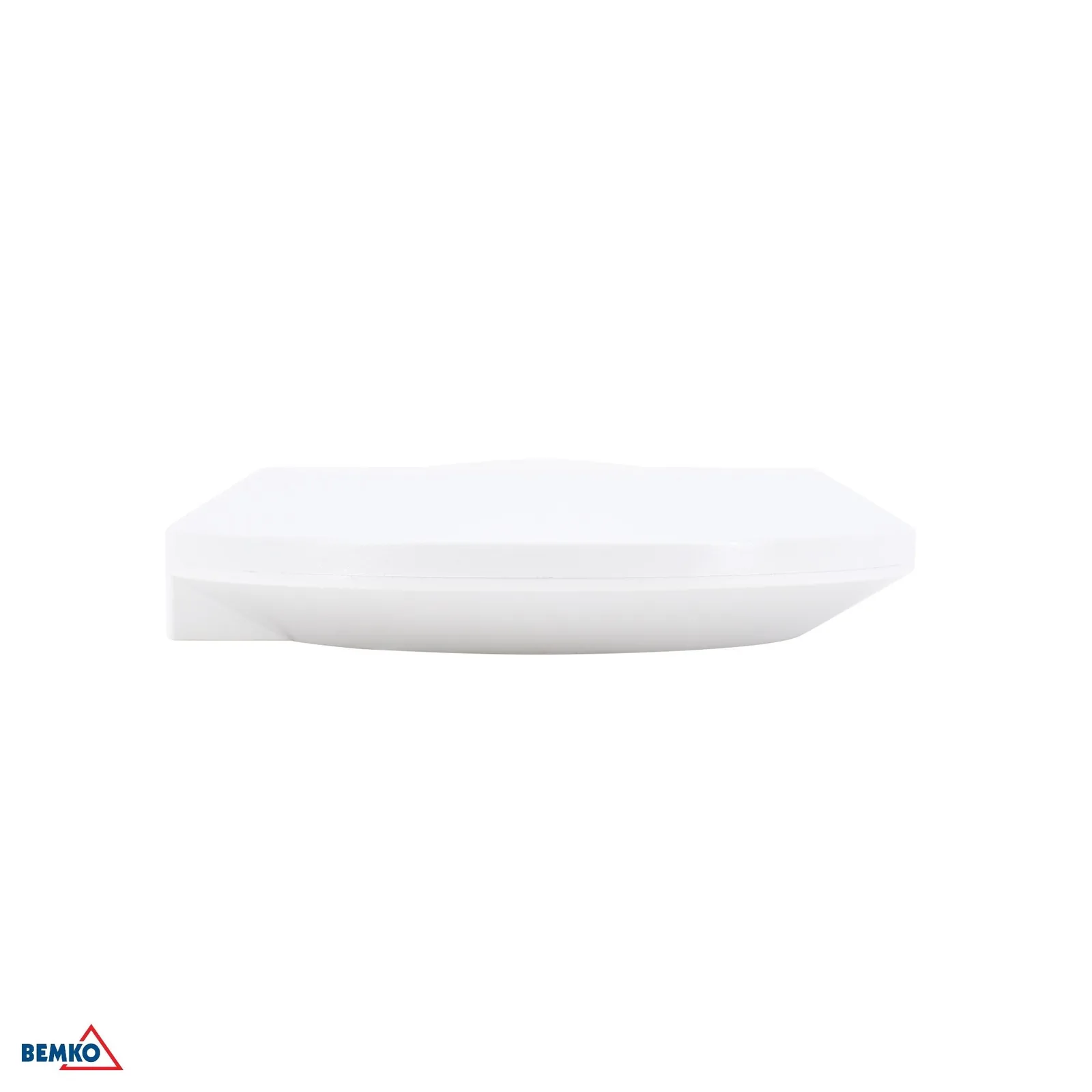 Bemko mikrovlnný pohybový senzor 360°, IP20, biely, na povrchovú montáž BM-B52-SES60WH-A