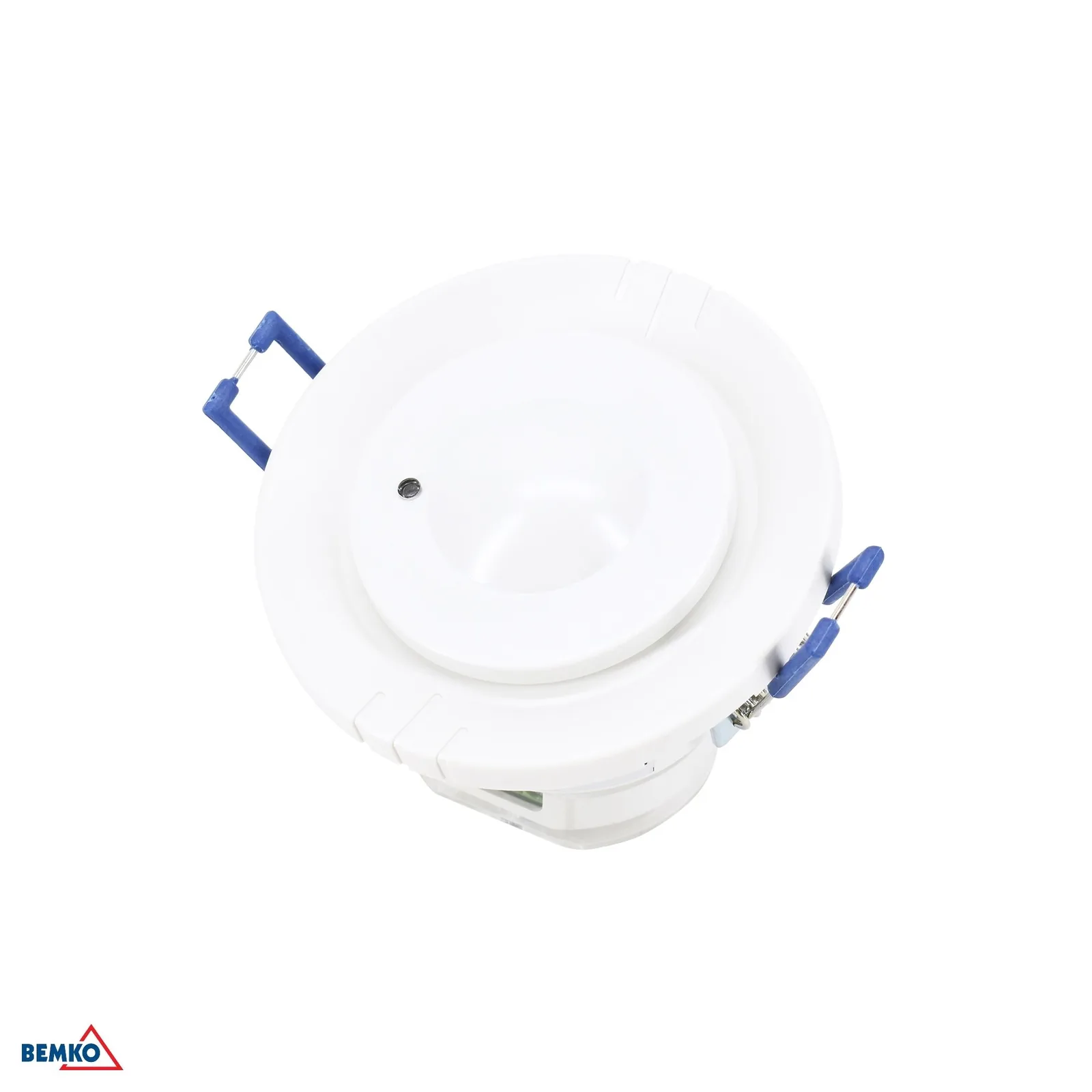 Zapustený stropný pohybový senzor 360° IP20 biely BM-B52-SES64WH