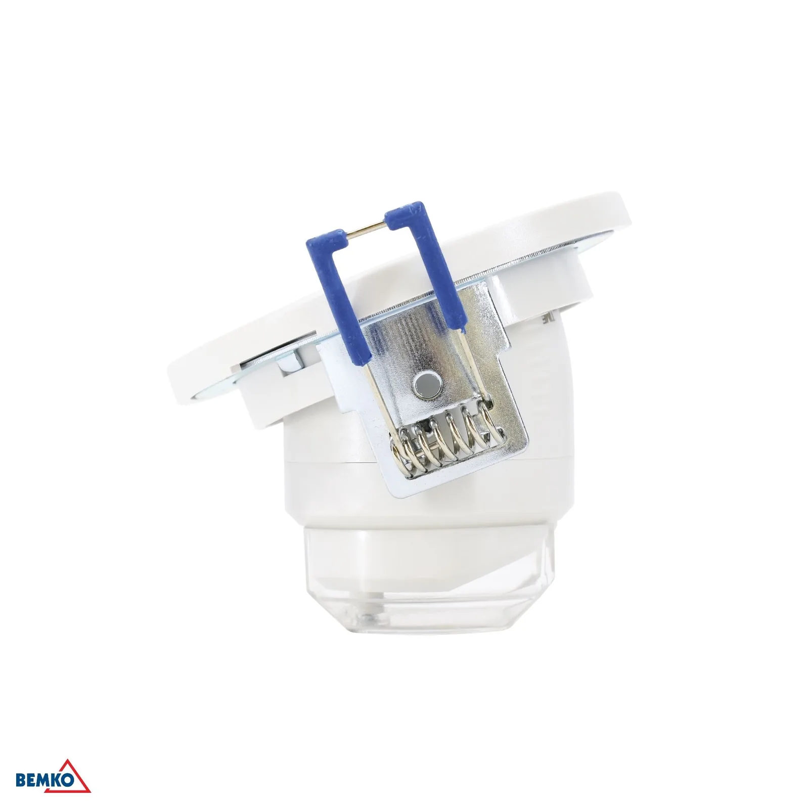 Zapustený stropný pohybový senzor 360° IP20 biely BM-B52-SES64WH