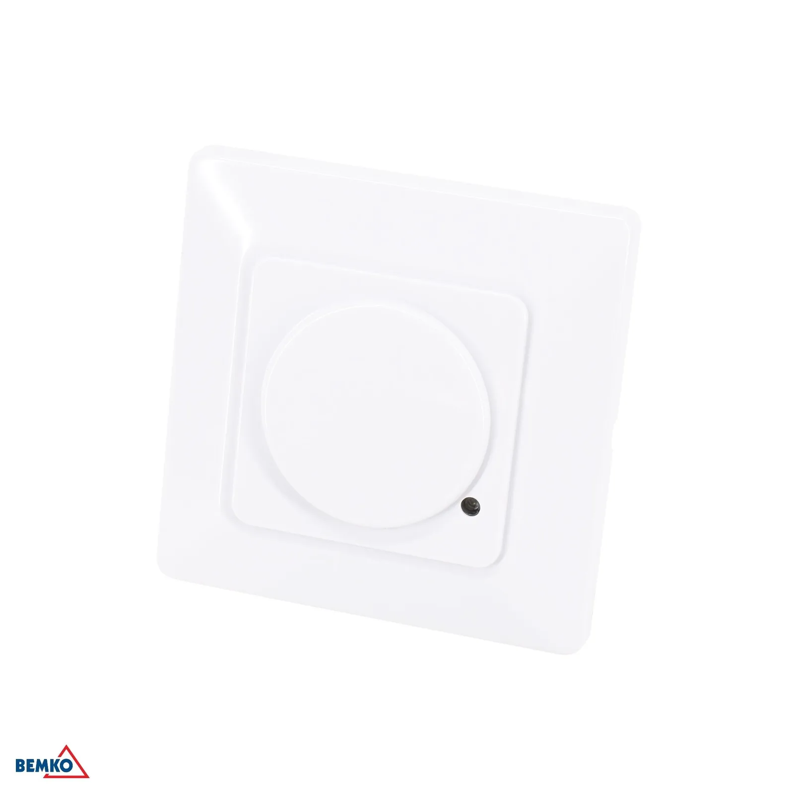 Mikrovlnný pohybový senzor do krabice, biely BM-B52-SES65WH