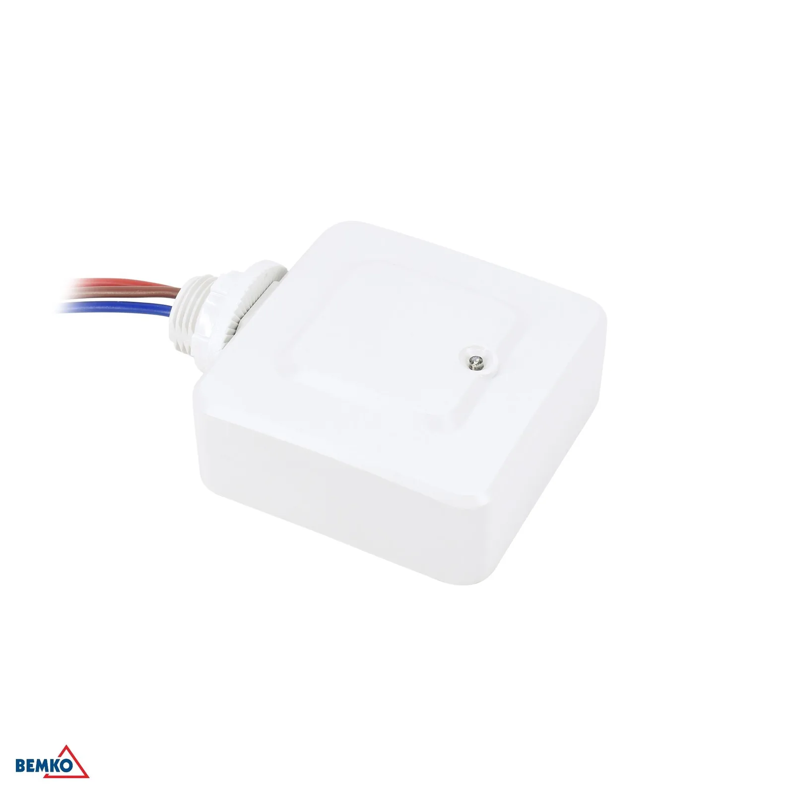 Bemko mikrovlnný pohybový senzor 360° 230 V biely BM-B52-SES68WH