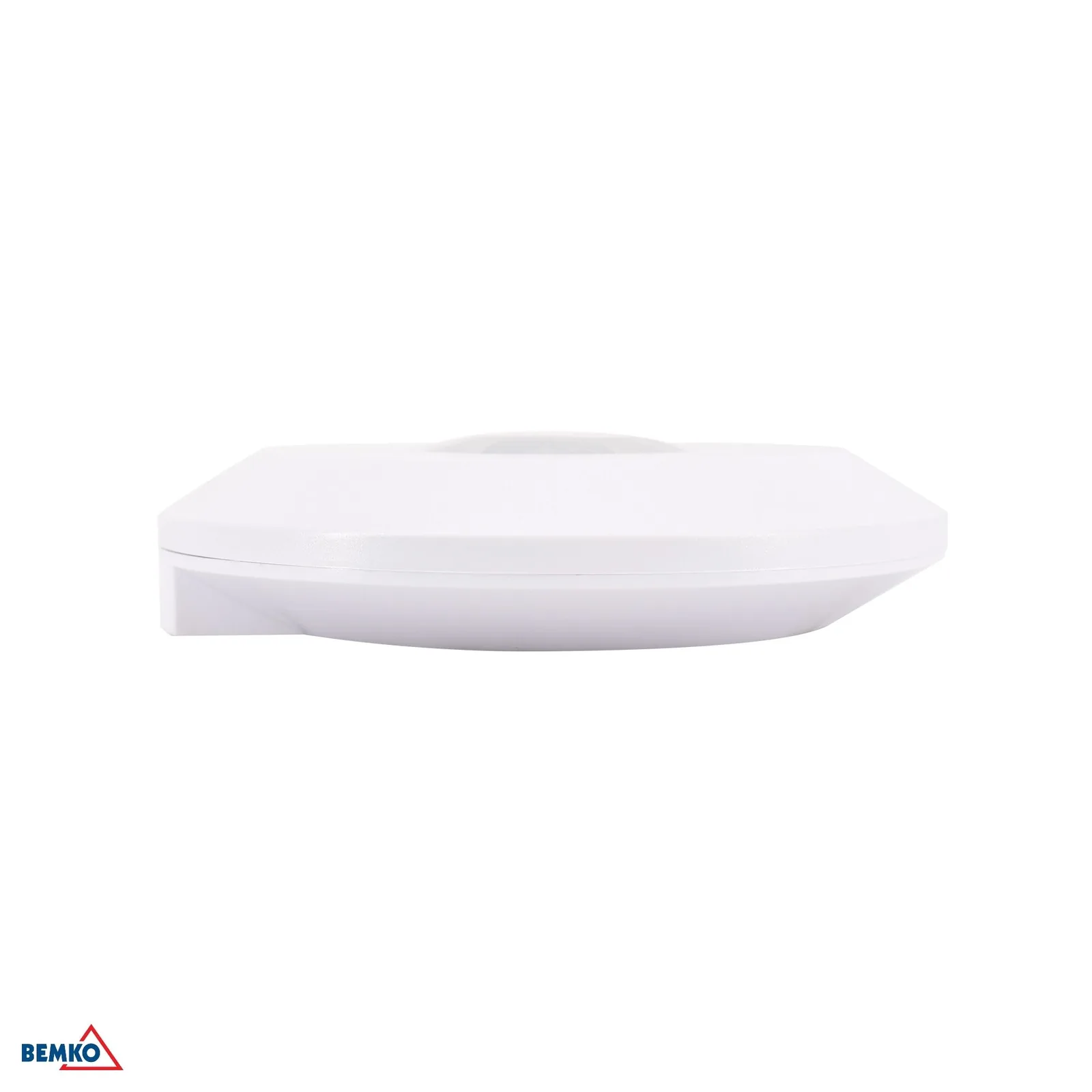 Bemko pohybový senzor 360° na povrchovú montáž, IP20 BM-B54-SES11WH