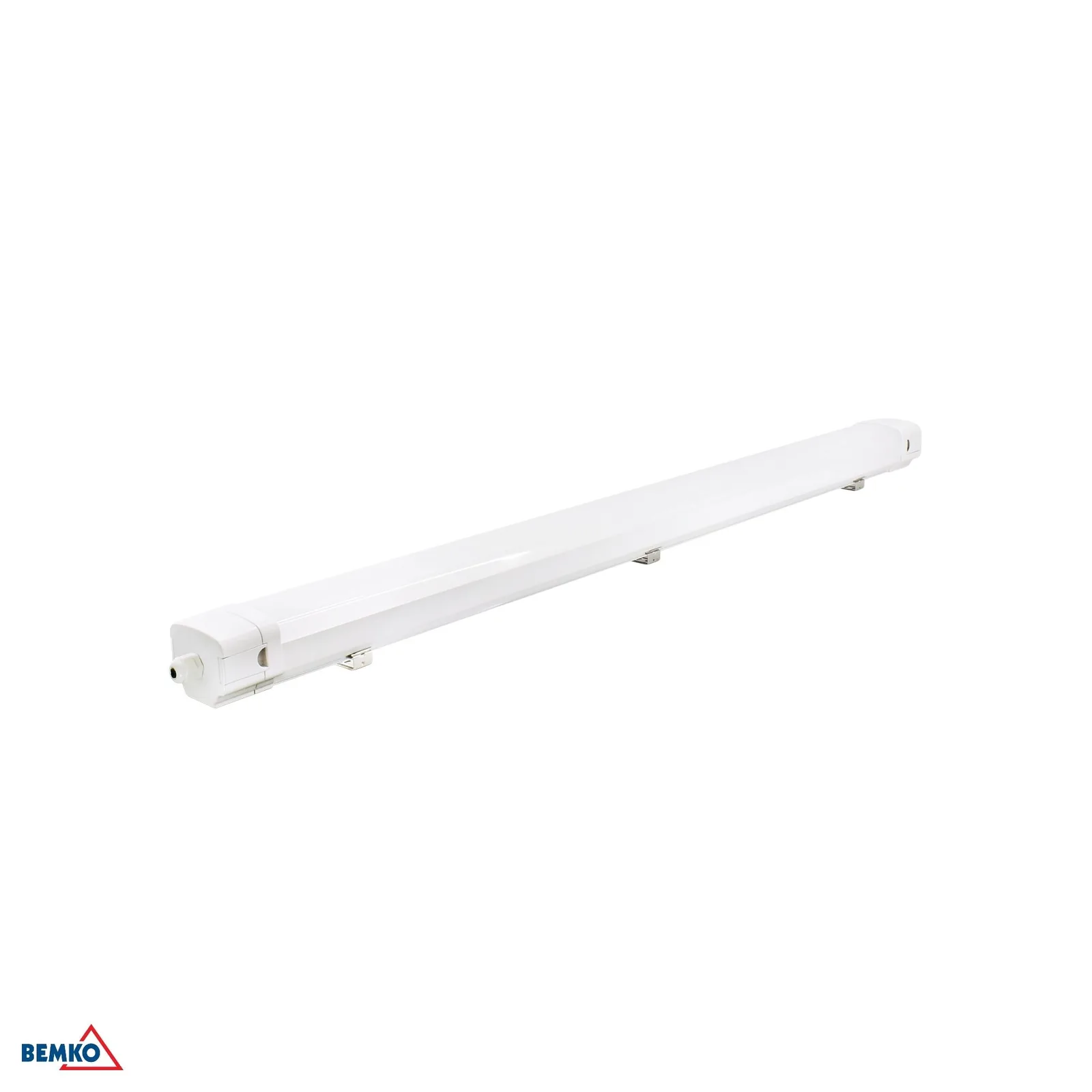 Bemko hermetické LED svietidlo IP65 36W 4000K 5580 lm BM-C16-HLR-120-360-4K