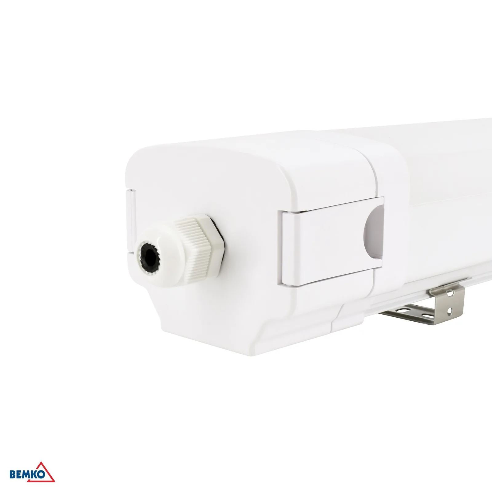 Bemko hermetické LED svietidlo IP65 36W 4000K 5580 lm BM-C16-HLR-120-360-4K