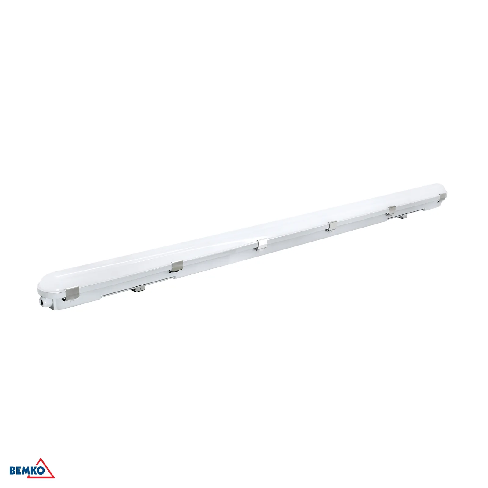 Vodotesné LED prisadené svietidlo Bemko 46W 4000K IP66 7800 lm BM-C17-HLA3-150-460-4K