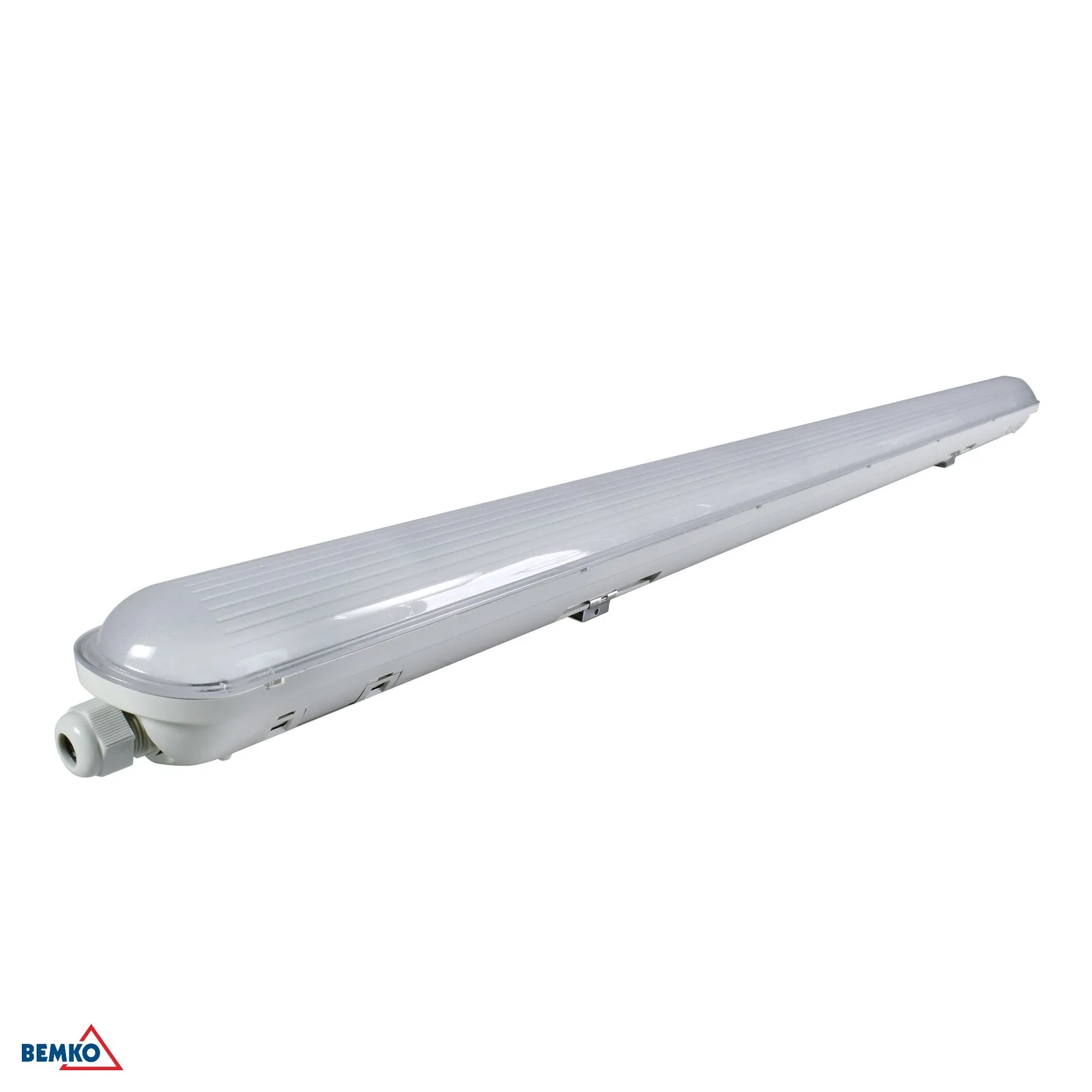 Bemko LED hermetické svietidlo IP65 33W 6000K 4950 lm BM-C17-HLB-120-330-6K