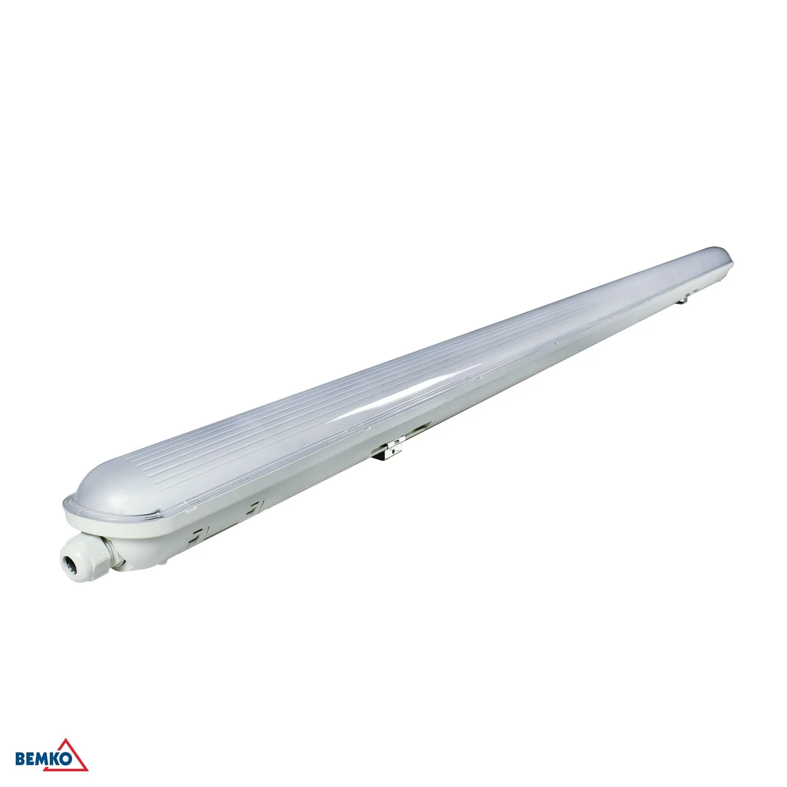 Bemko hermetické LED svietidlo IP65 46W 4000K 6900 lm BM-C17-HLB-150-460-4K