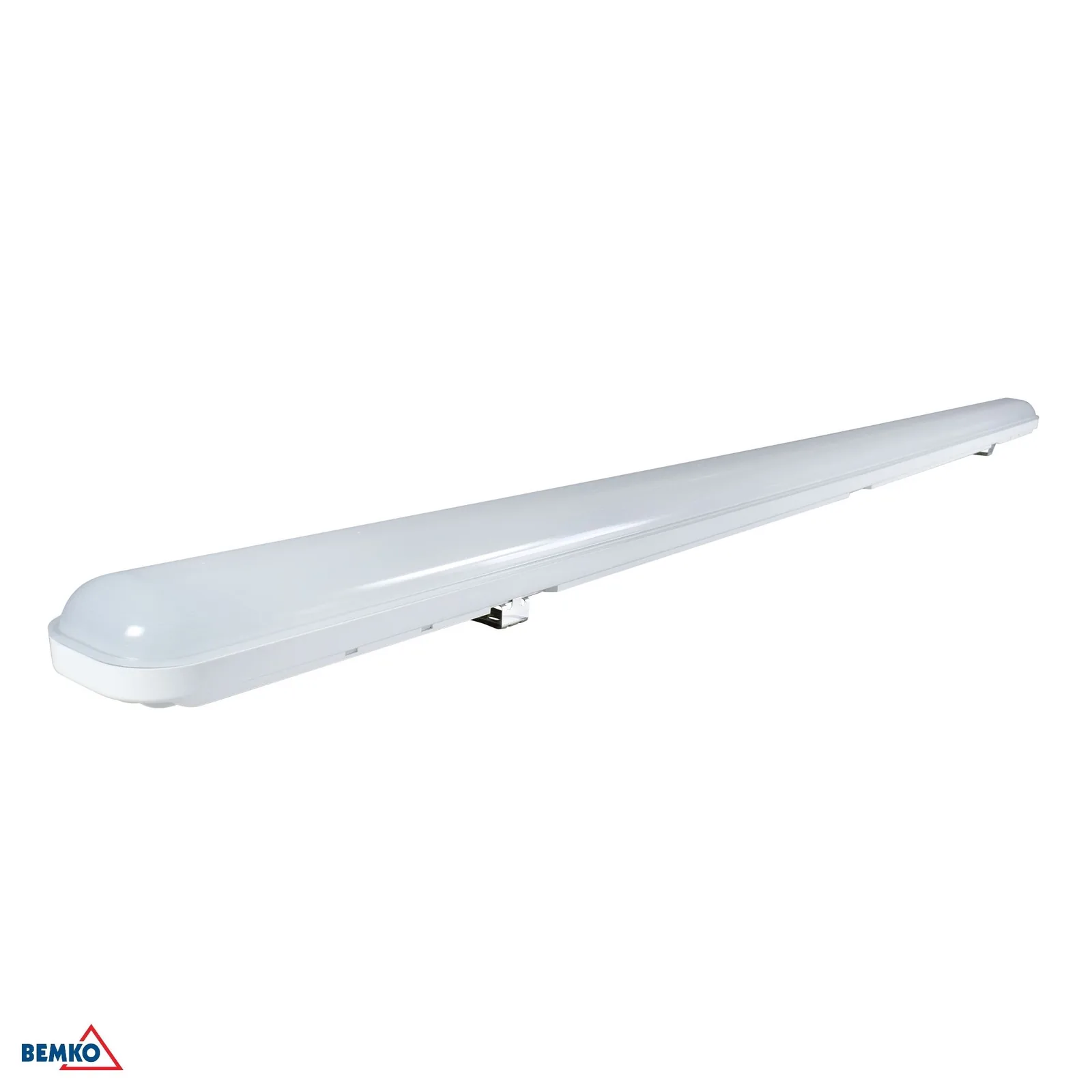 Bemko LED hermetické lineárne svietidlo 150 cm 48W 4000K IP65 BM-C17-HLS-150-480-4K