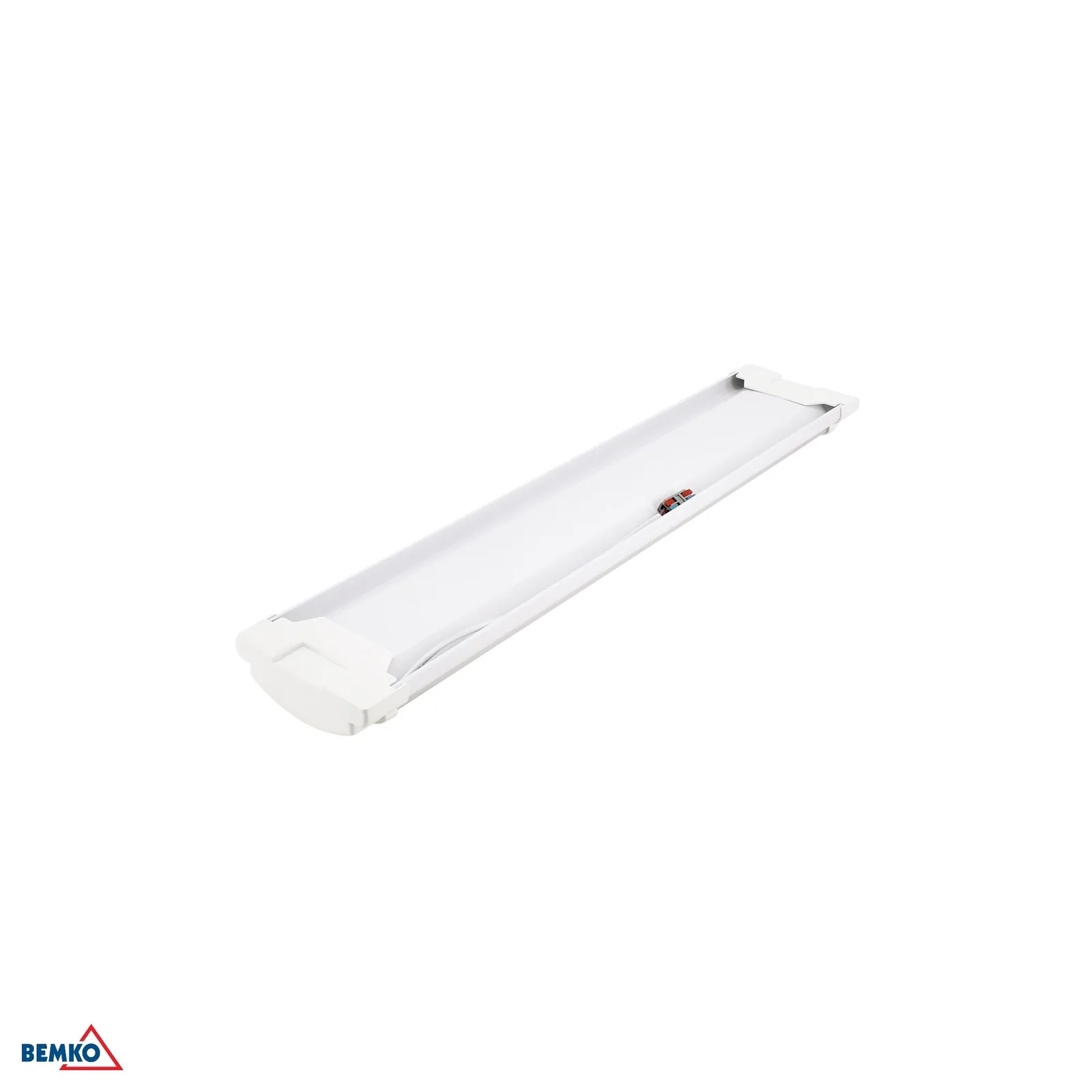 LED lineárne svietidlo 60 cm 18W 4000K 2160 lm IP20 BM-C18-OXB-060-180-4K