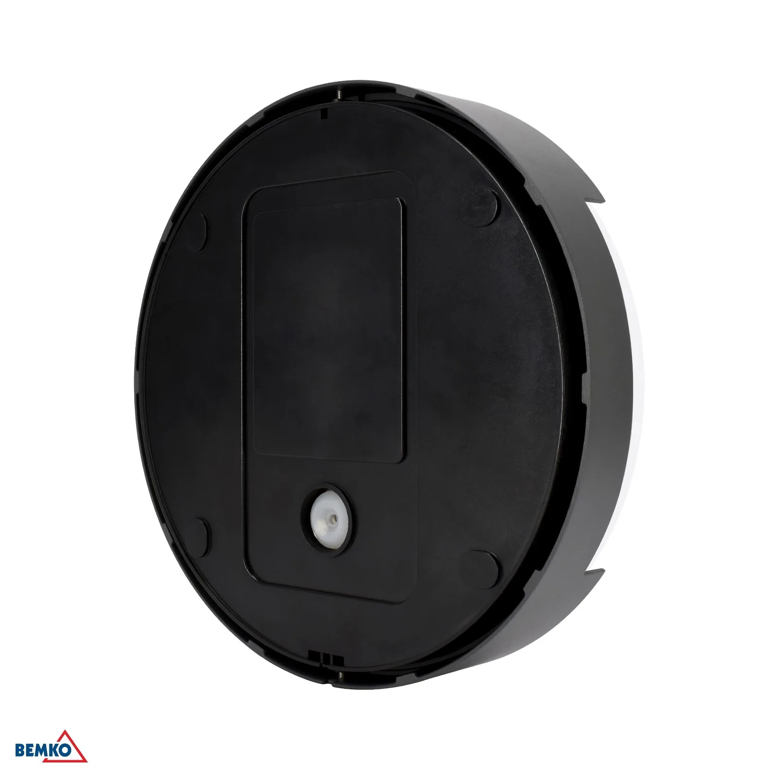 Bemko LED vonkajšie dekoratívne svietidlo VALANT 16W 4000K IP65 grafitové, okrúhle 250 × 62 mm BM-C25-EL1-R-016GR-4K