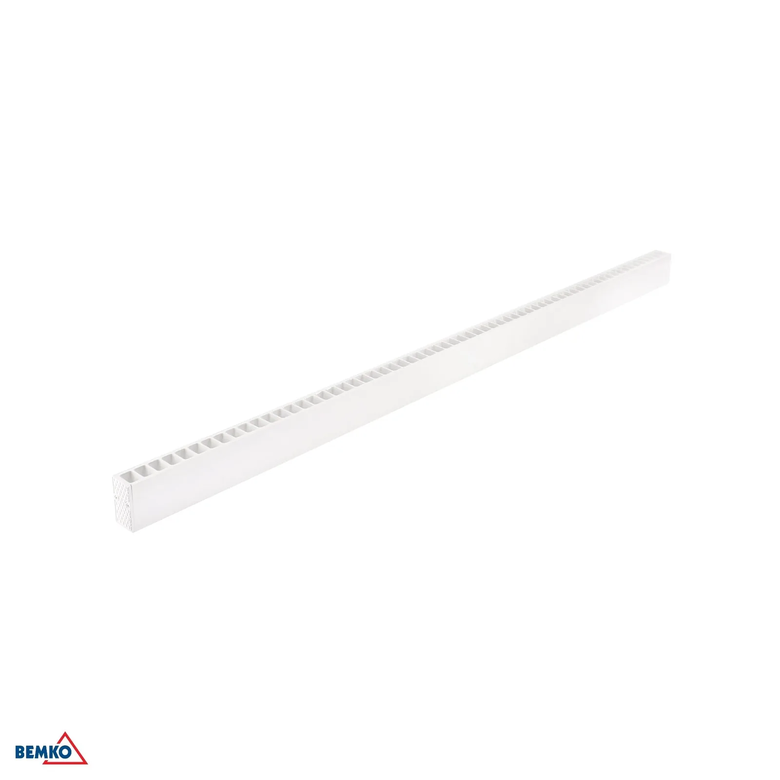 Bemko lineárne LED svietidlo Lorien 120 cm 30 W 3600 lm 4000 K UGR19 BM-C26-LOR-30WH-4K-UGR