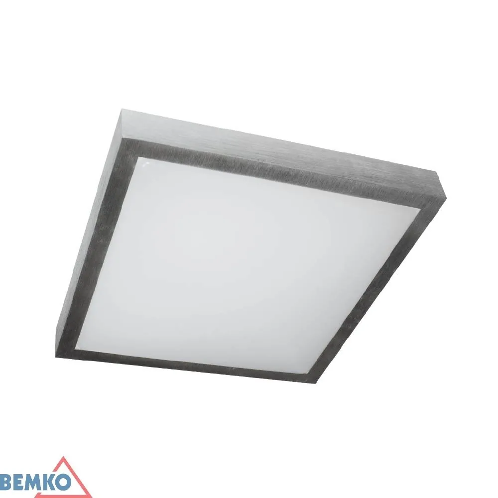 Prisadené stropné svietidlo Bemko 2x E27 IP40 32X32 cm BM-C30-PHS220