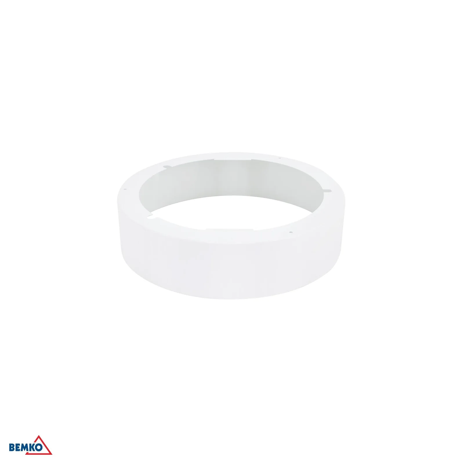 Biely montážny rámik Luxmena 292 × 292 mm BM-C35-PLC-290-HWH