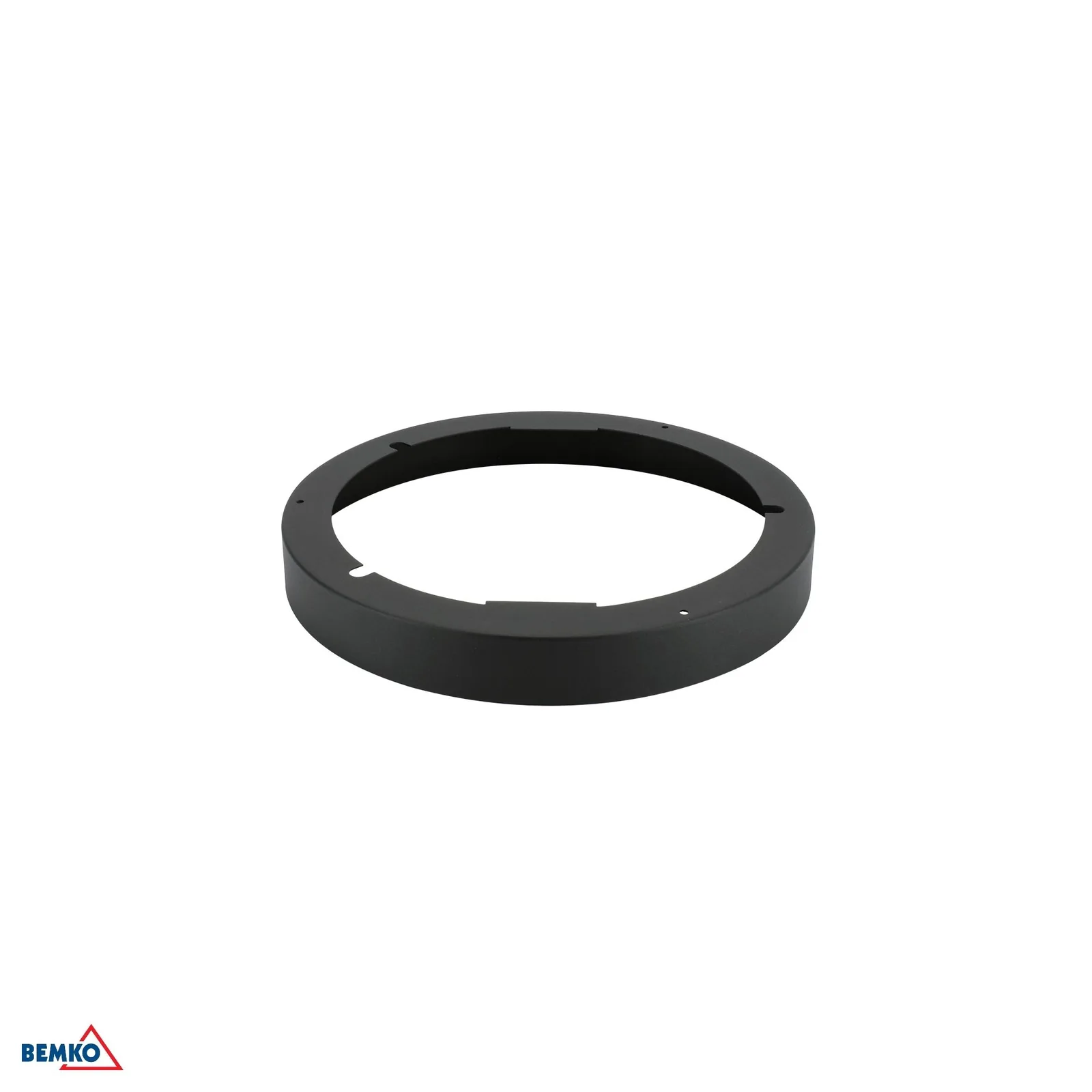 Luxmena montážny rám 292 mm, čierny, oceľový BM-C35-PLC-290-LBL