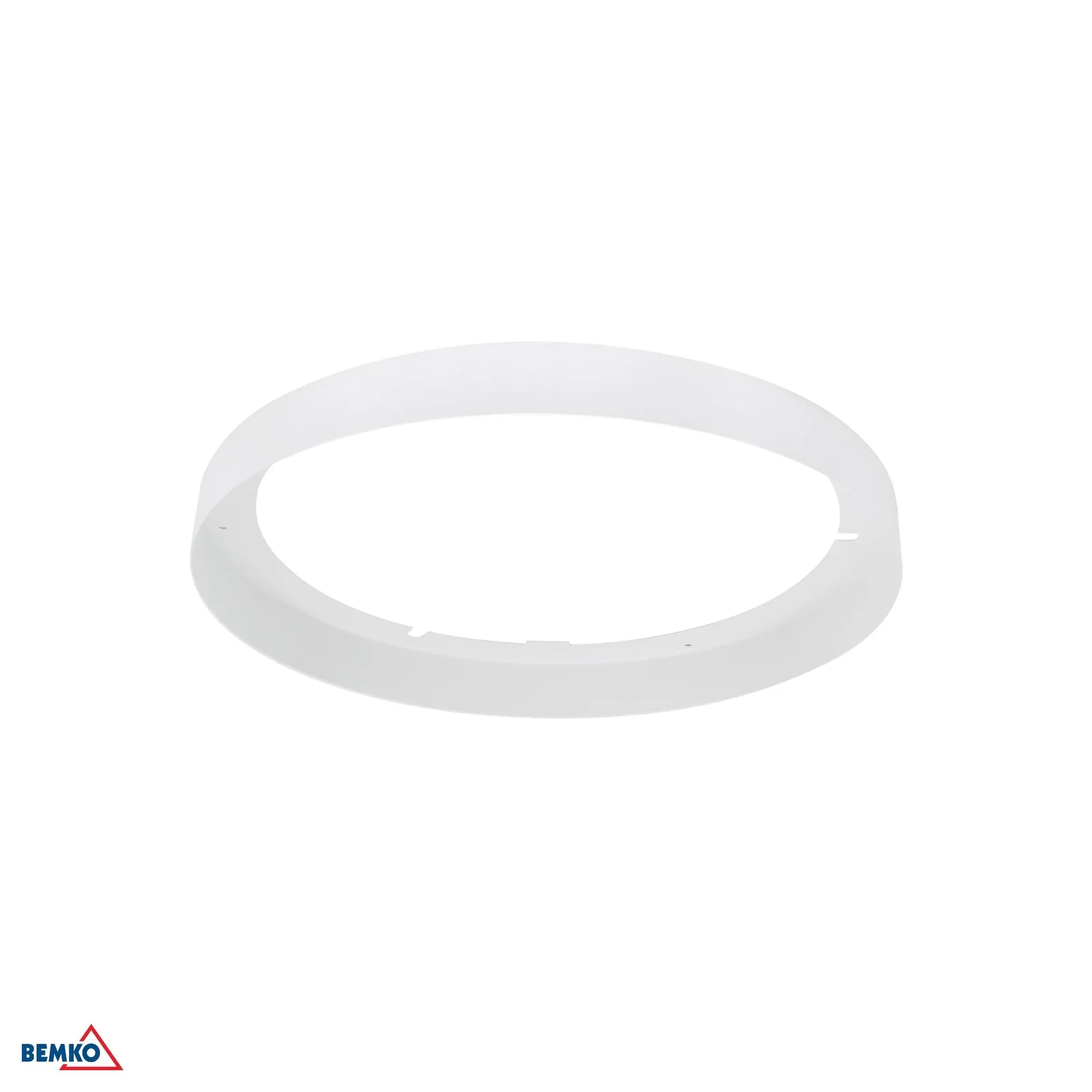 Luxmena montážny rámik 364 mm biely BM-C35-PLC-360-LWH