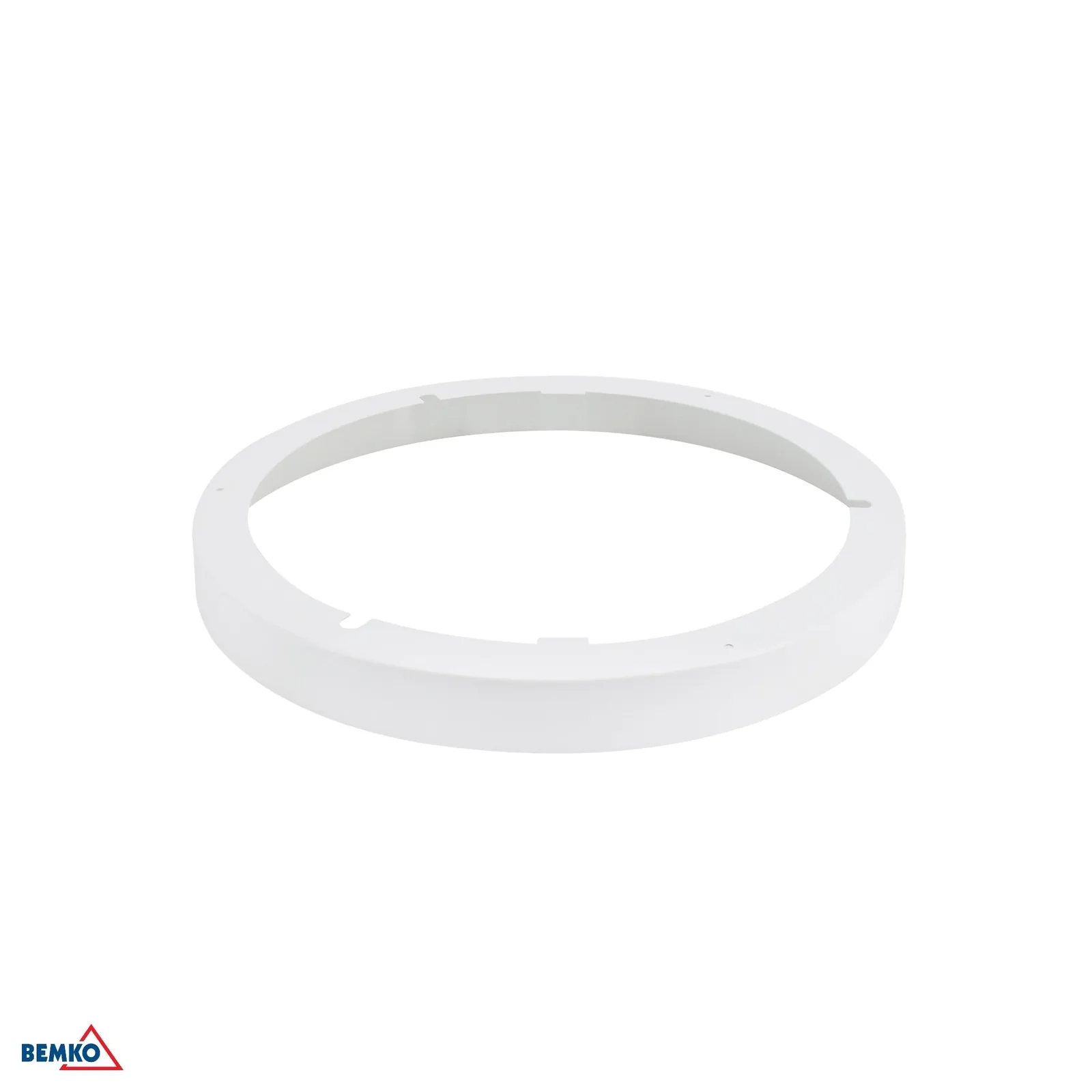 Luxmena montážny rámik 364 mm biely BM-C35-PLC-360-LWH