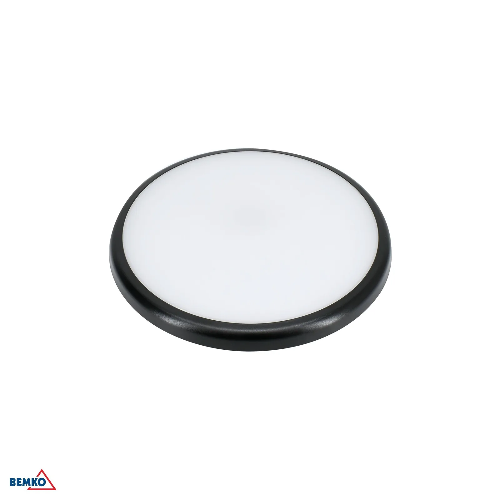 Bemko DIANA LED stropné svietidlo so senzorom 22W 4000K 2200 lm IP66 čierne BM-C36-PSF707-224-BL-MD