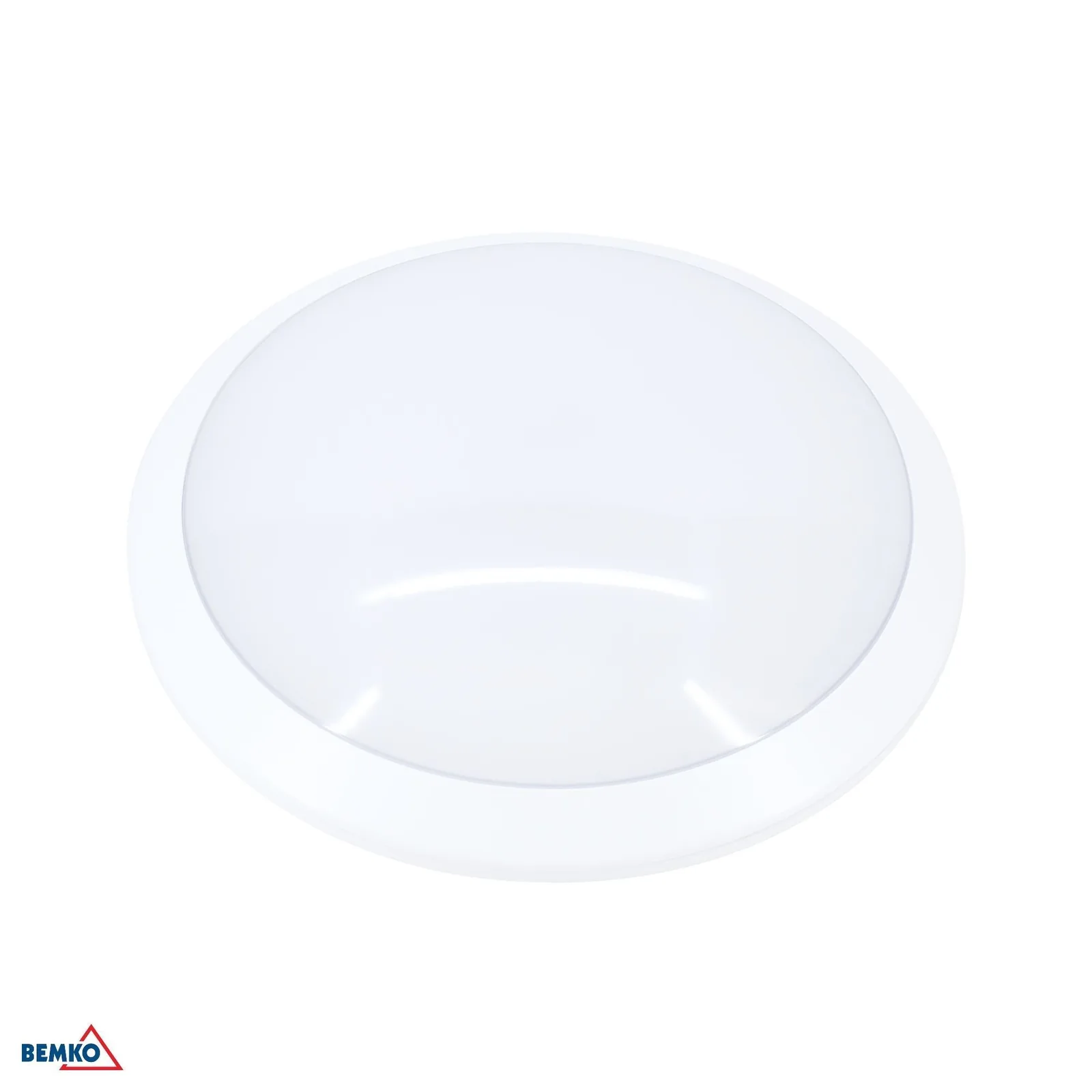 Bemko LED stropné svietidlo so senzorom 12 W 4000 K 1200 lm IP66 BM-C36-PSF711-124-MD