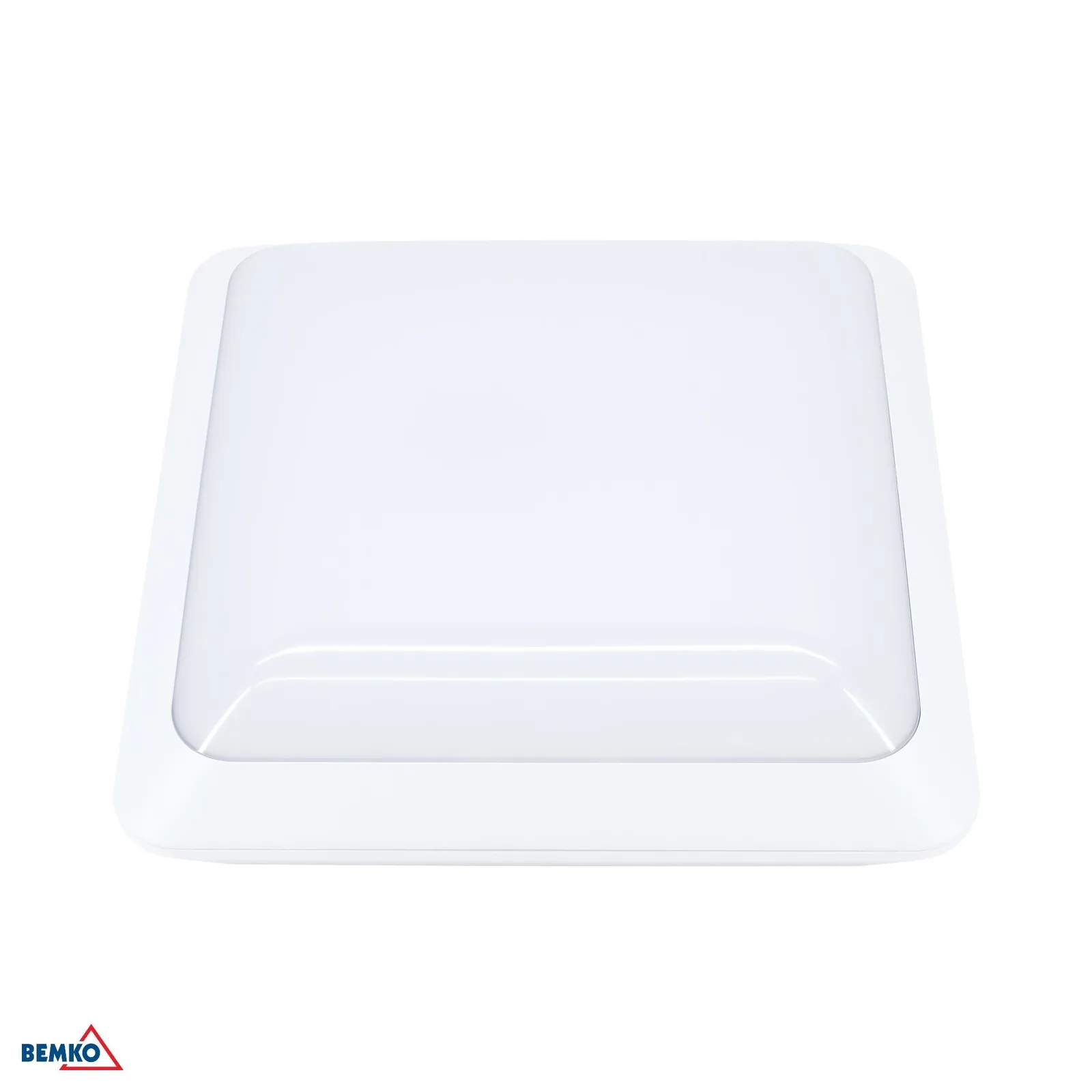 Bemko LED stropné svietidlo 30W 4000K 3500 lm IP66 štvorcové BM-C36-PSF712-304