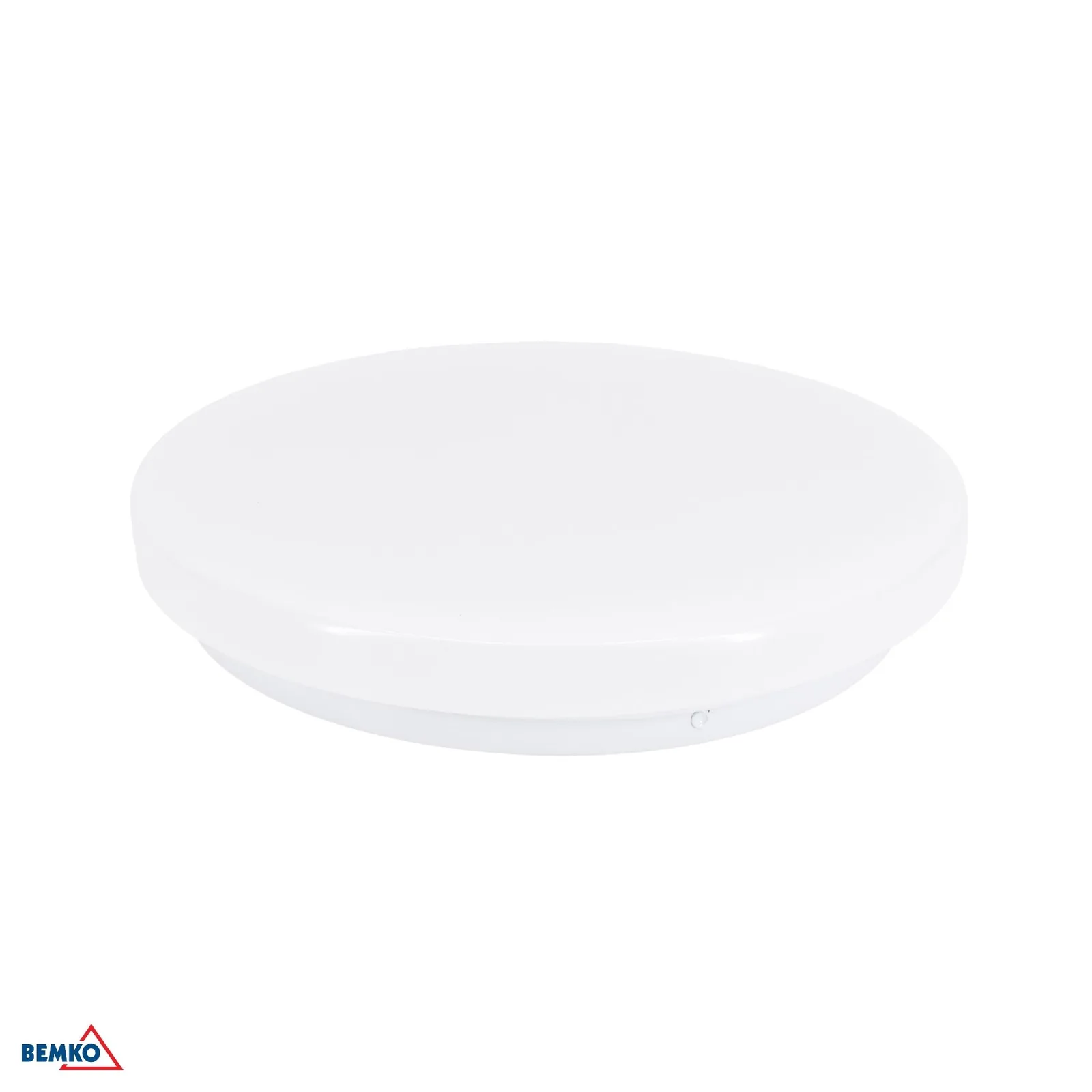 Stropné LED svietidlo Fiona 12W 4000K 1200 lm IP20 biele BM-C37-PLF-230-120-4K