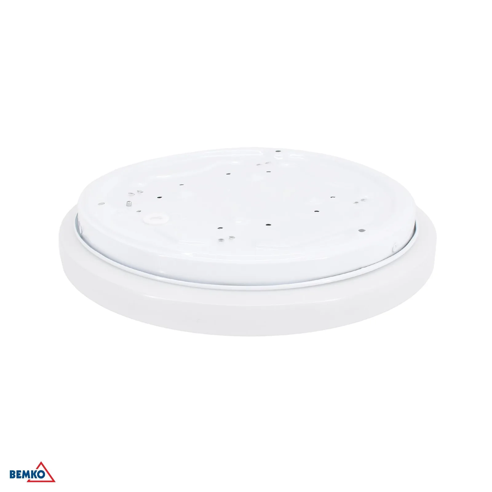Kafler stropné LED svietidlo 12W 1200 lm CCT IP20 biele BM-C37-PLF-230-120-CCT