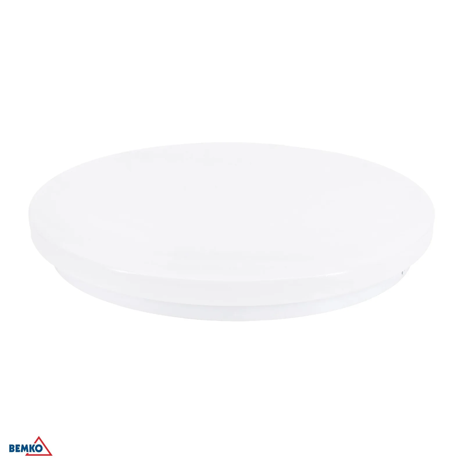 Stropné prisadené LED svietidlo 24W 4000K 2400 lm IP20 biele BM-C37-PLF-320-240-4K