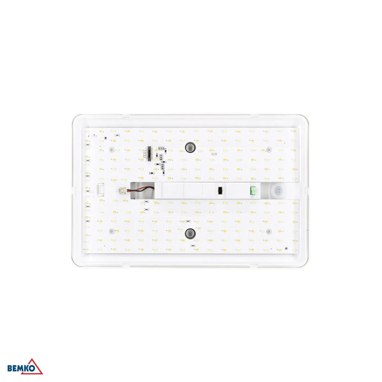 Bemko LED prisadené stropné svietidlo IP65 5–10 W, CCT 2700–6500 K BM-C38-ST35-10C