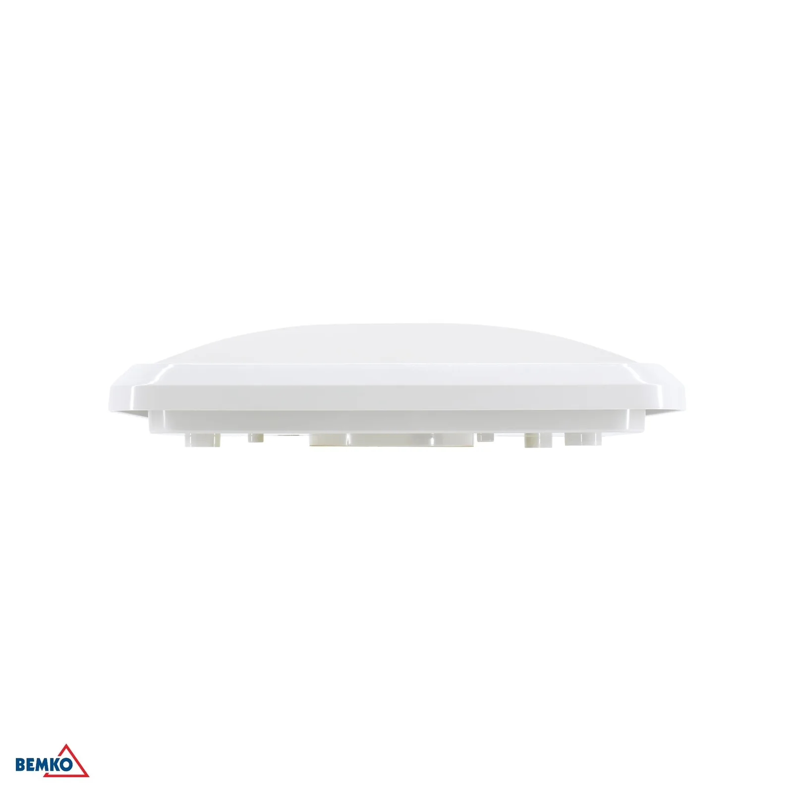 Bemko stropné LED svietidlo so senzorom pohybu Doria, štvorcové, 20 W, 4000 K, 1600 lm BM-C38-ST58-204-MD