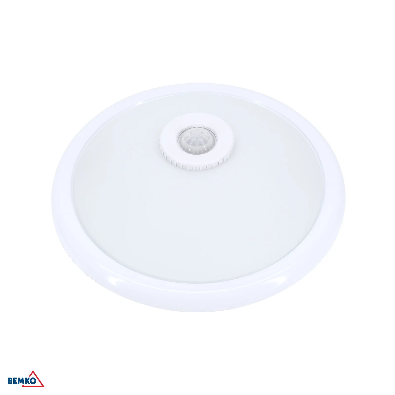 Bemko prisadené stropné svietidlo so senzorom 2x E27 IP20 BM-C38-ST75-240G-PIR