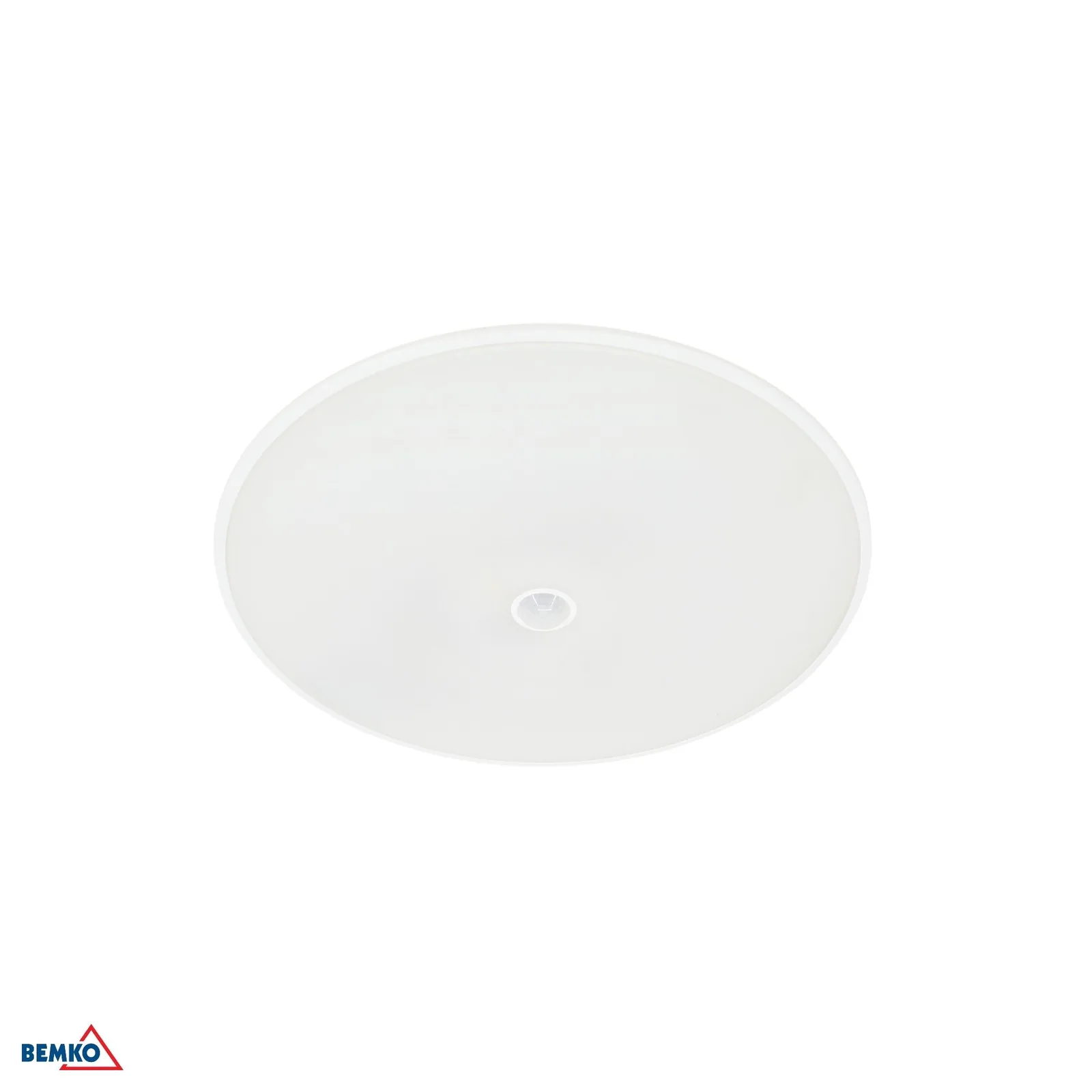 Bemko LED prisadené stropné svietidlo s PIR senzorom 15W 4000K 1500 lm IP54 BM-C38-ST79-154-PIR