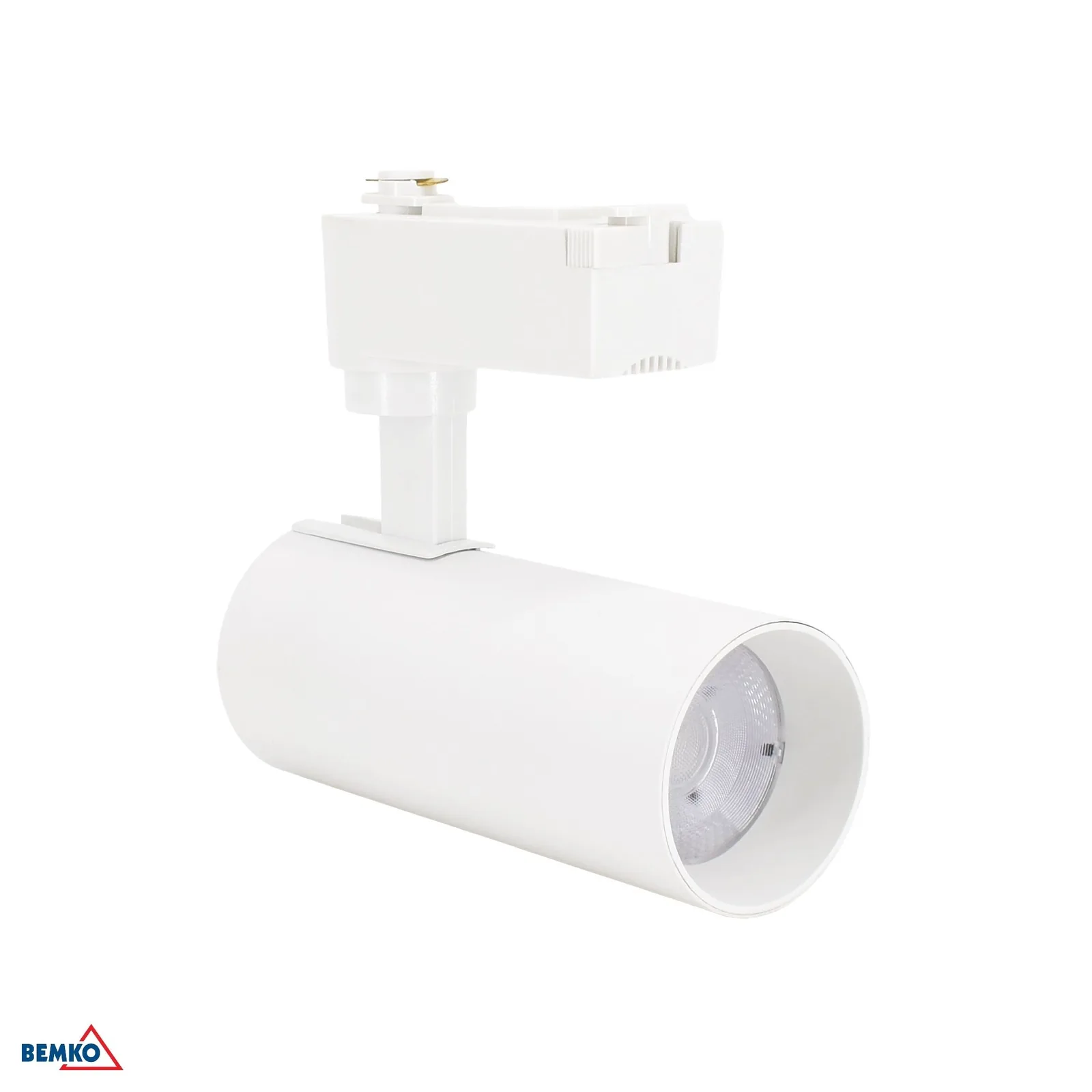 LED lištové bodové svietidlo 20W 3000K 1500 lm 24° BM-C40-VRK-1F-020WH-3K